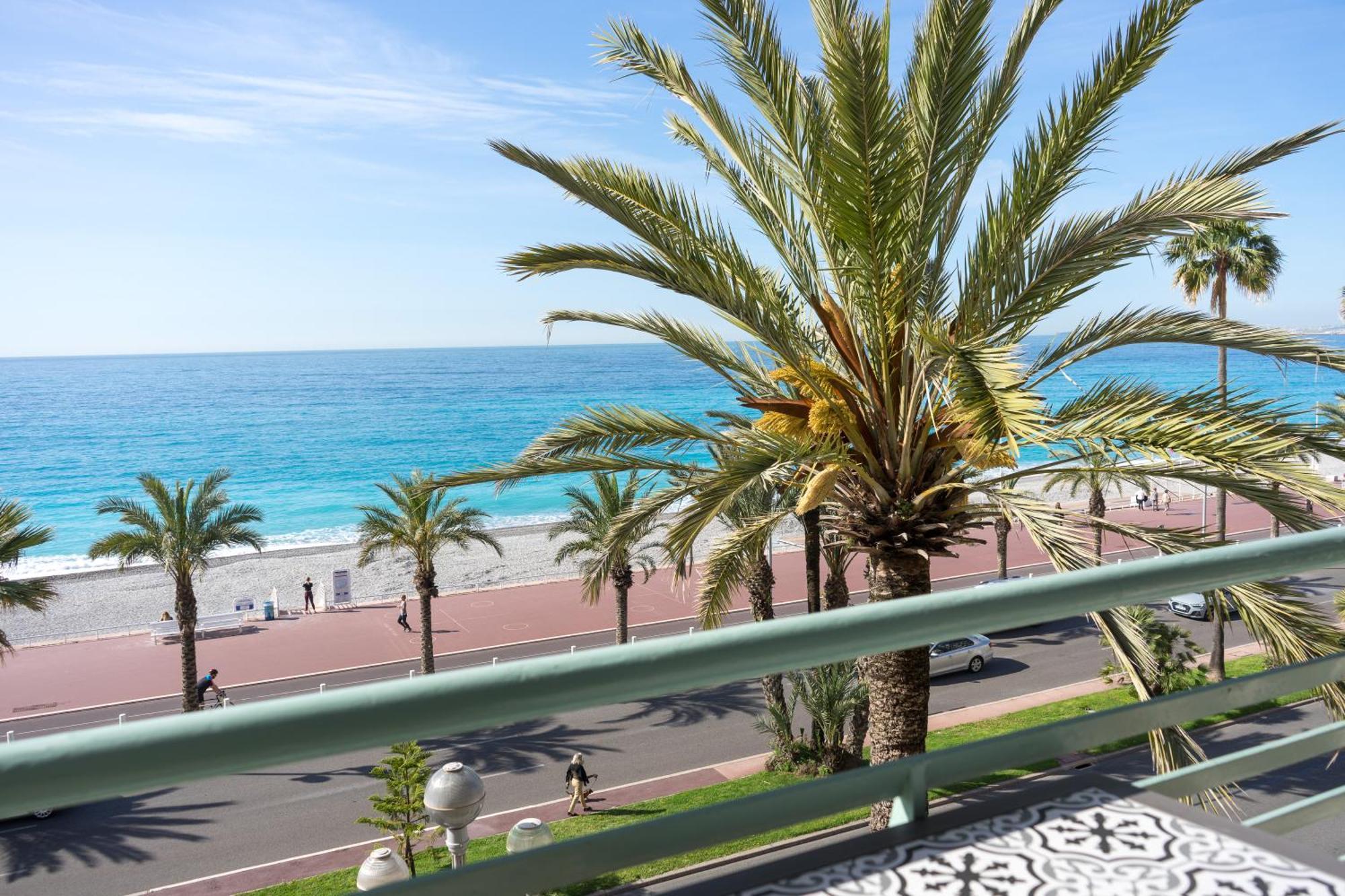 Apartment Promenade 2 Pers Vista Mare Wifi Ac *