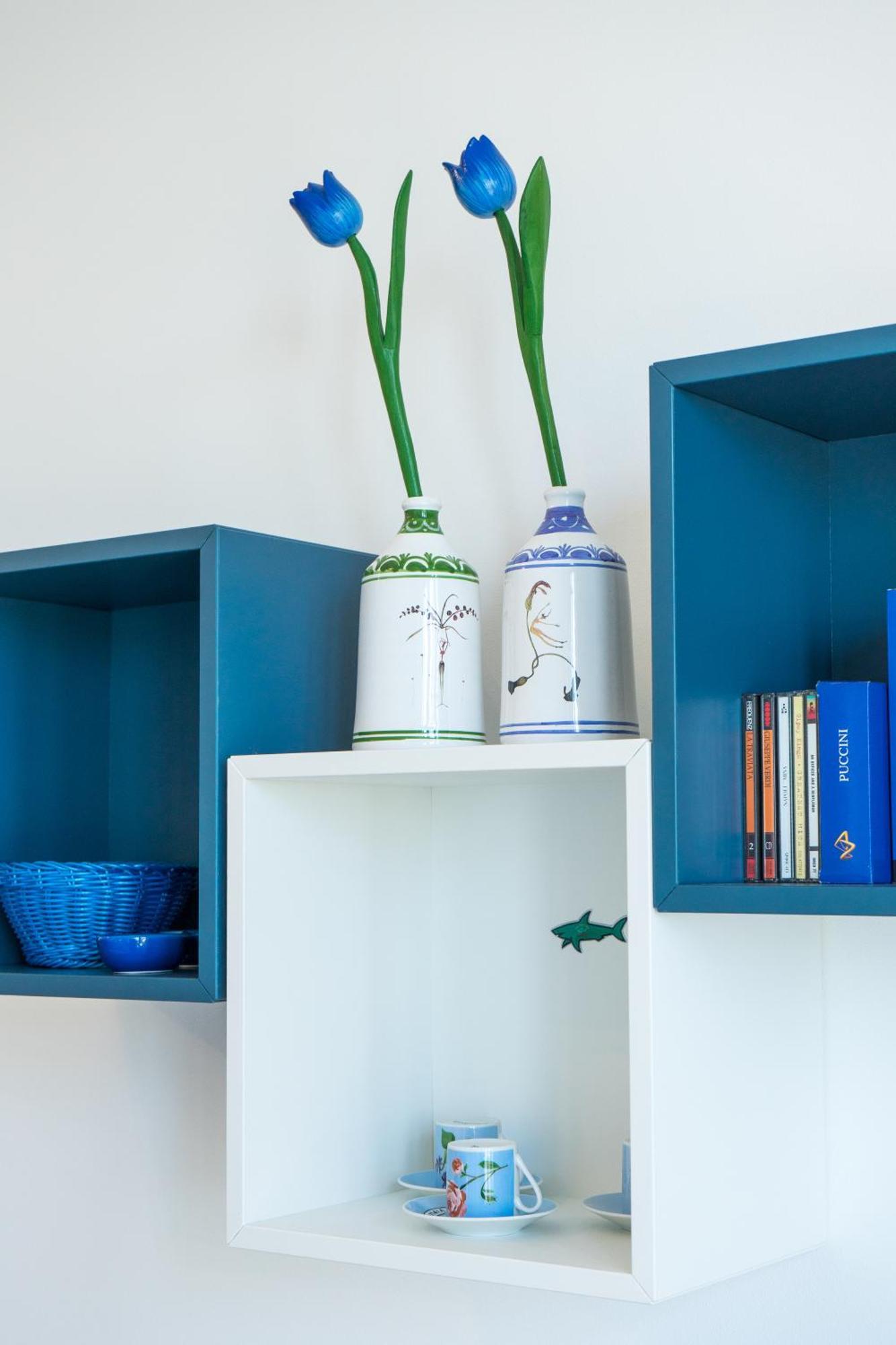 Promenade 2 Pers Vista Mare Wifi Ac *