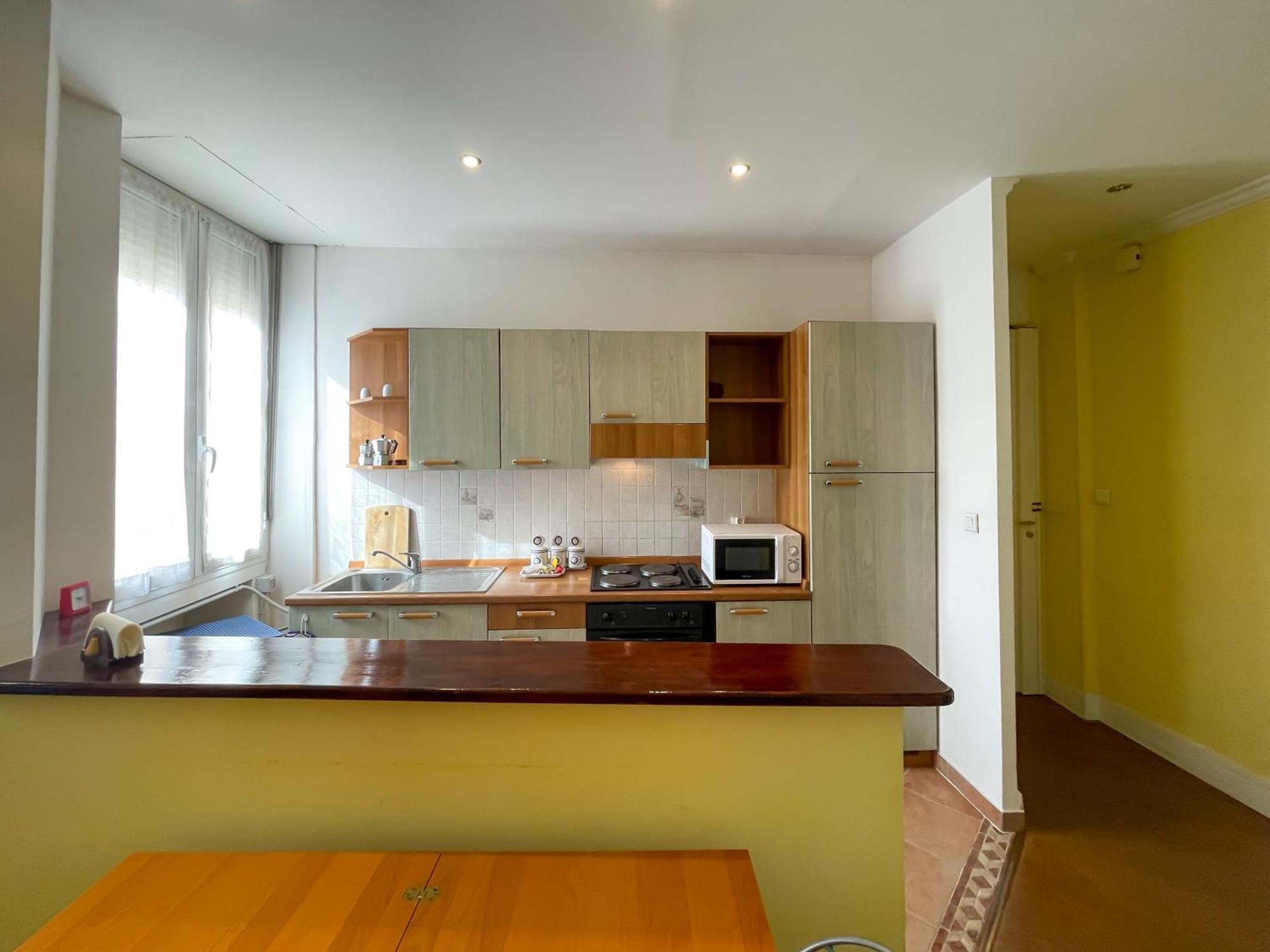 Grosso 4 Pers Wifi Ac Parking Apartment