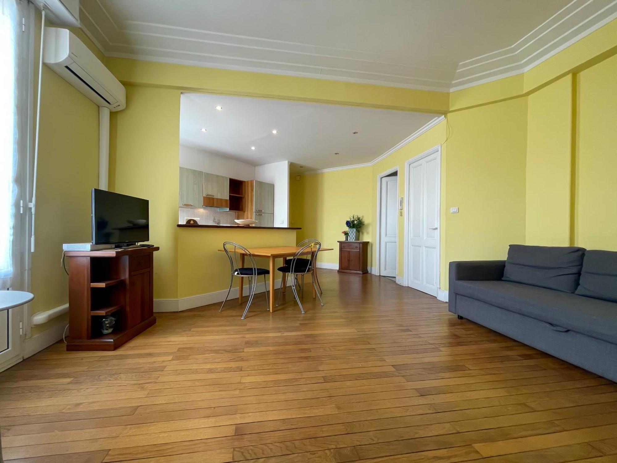 Grosso 4 Pers Wifi Ac Parking Apartment *