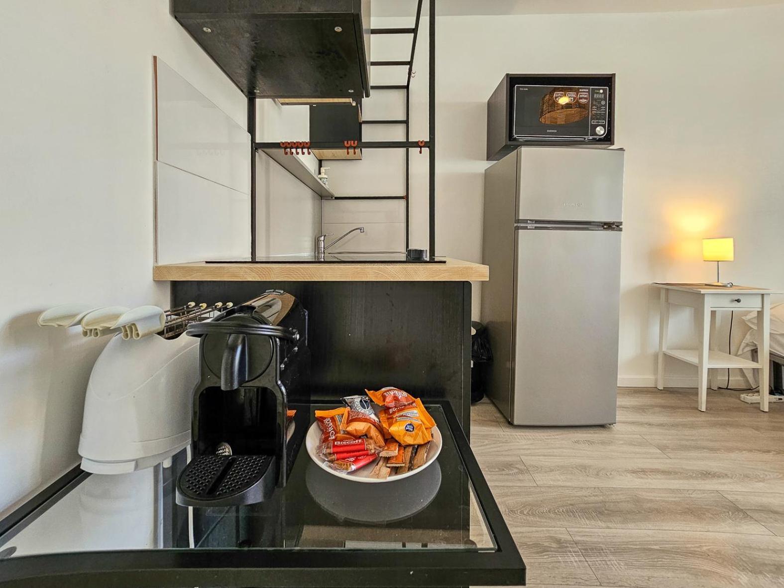 Stella Monte 2 Ac Wifi 2 Pers Apartment *