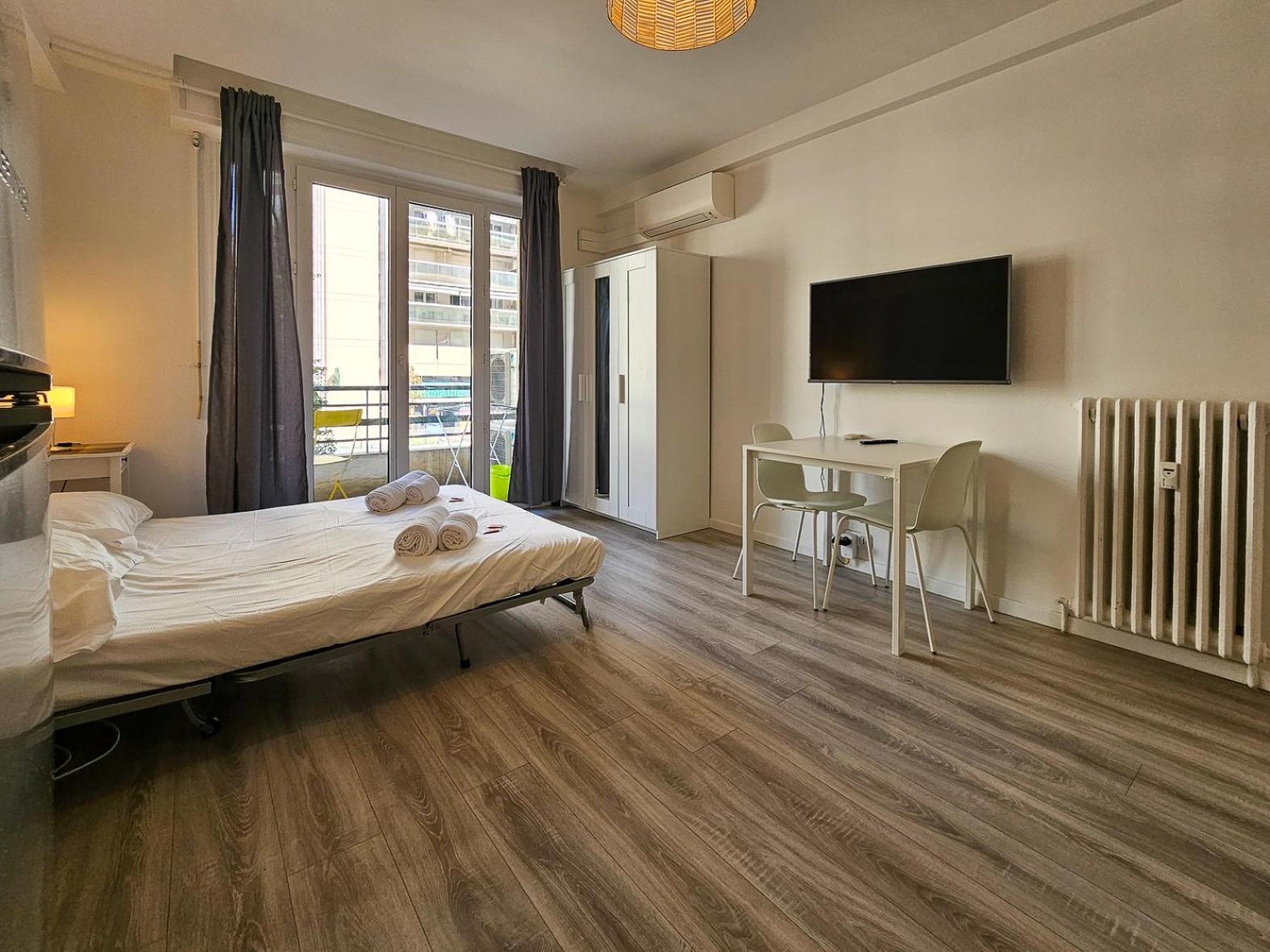 Apartment Stella Monte 2 Ac Wifi 2 Pers Nice