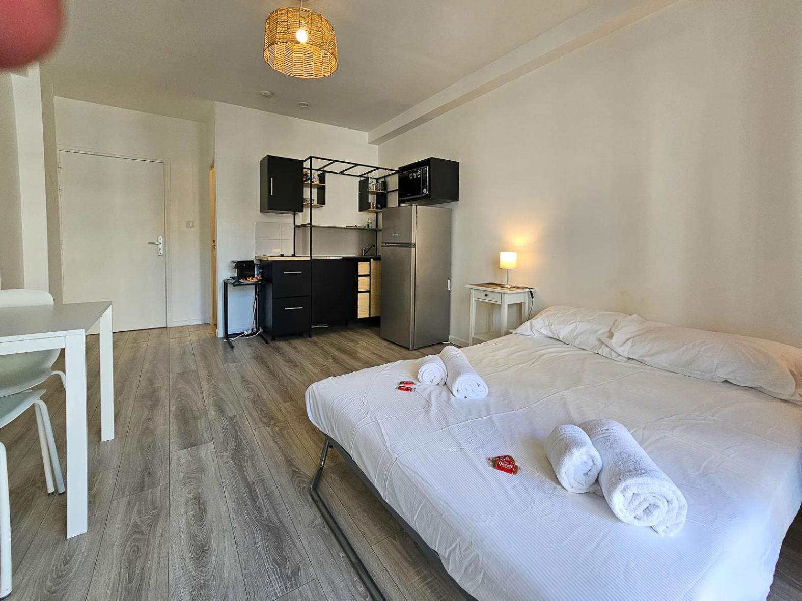 Stella Monte 2 Ac Wifi 2 Pers Apartment