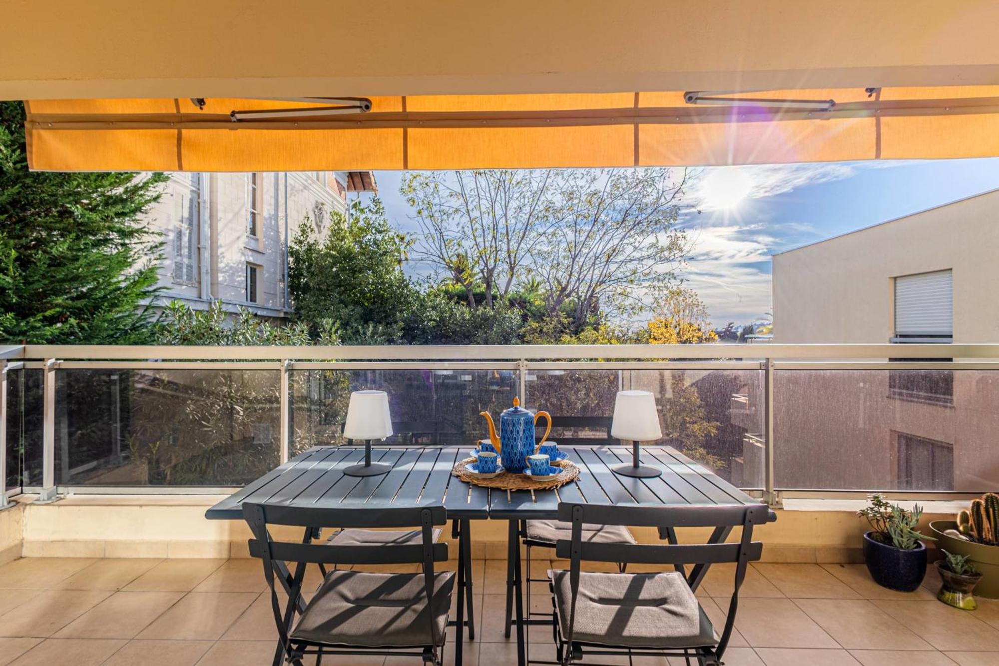 Near The Matisse Museum In Apartment