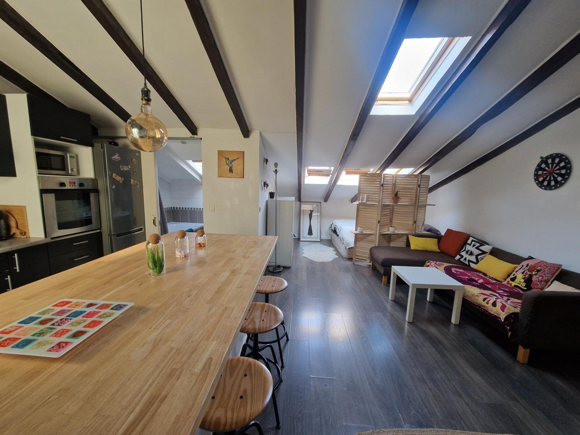 Atypique Plein Centre Apartment *