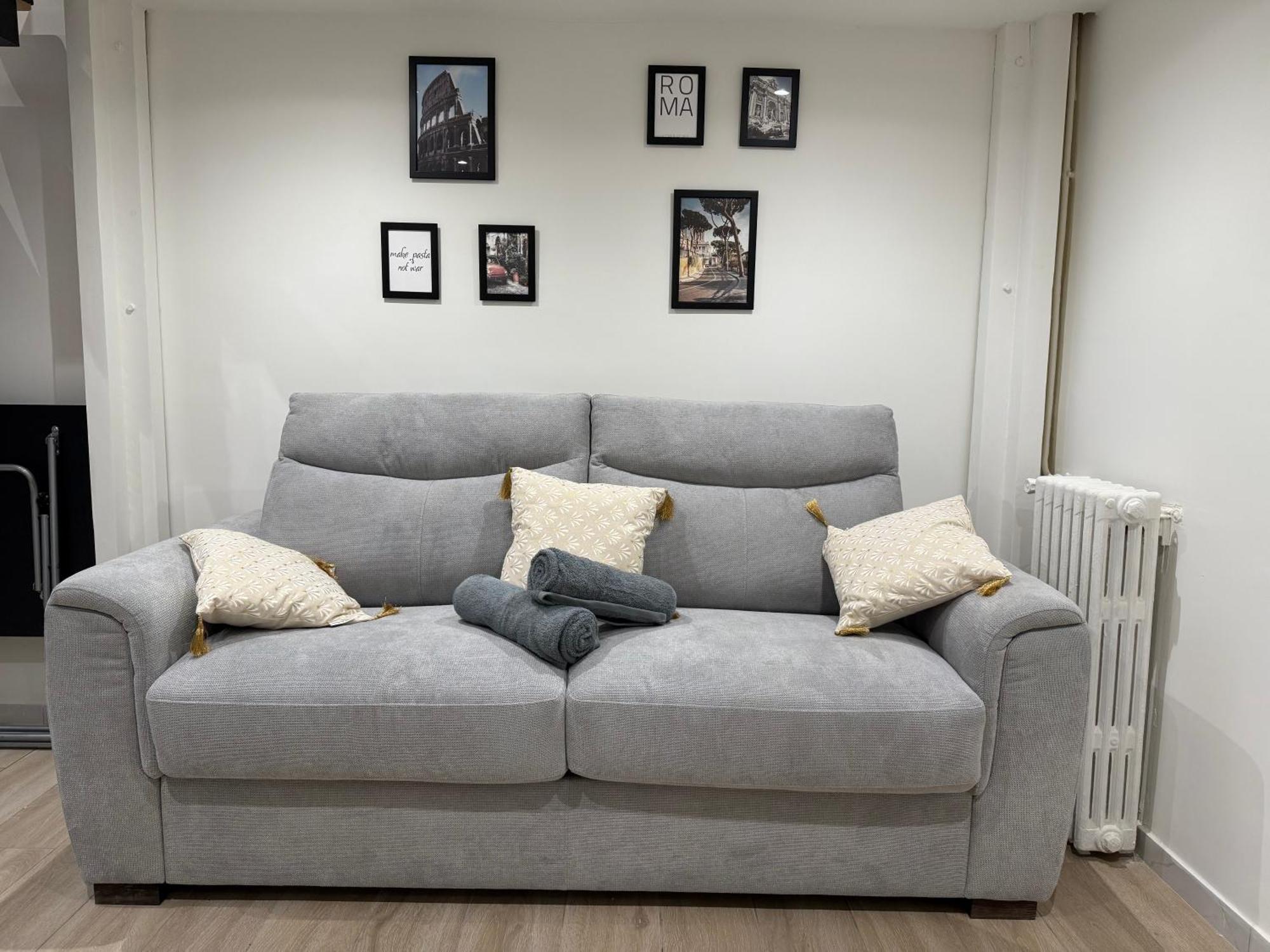 Roma - Jean Medecin - La Riviera Lcd Apartment