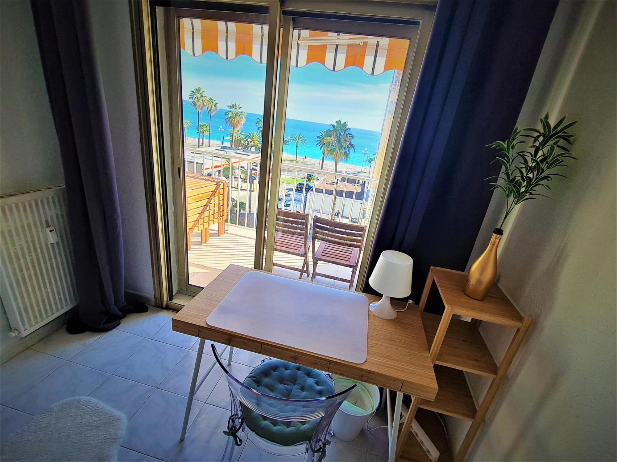 Nizza-azur Vue Apartment Nice