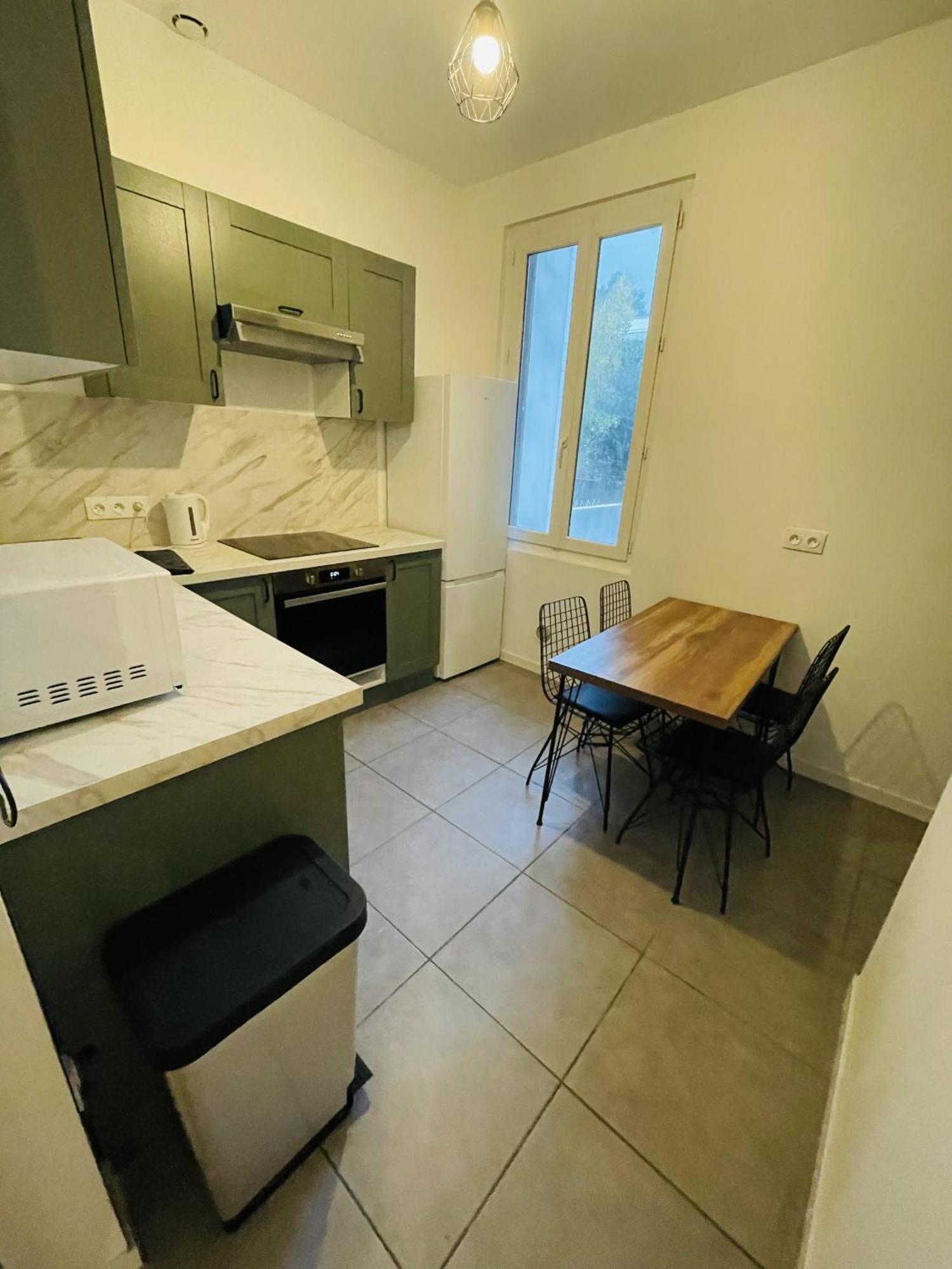 Apartment Californie Nice