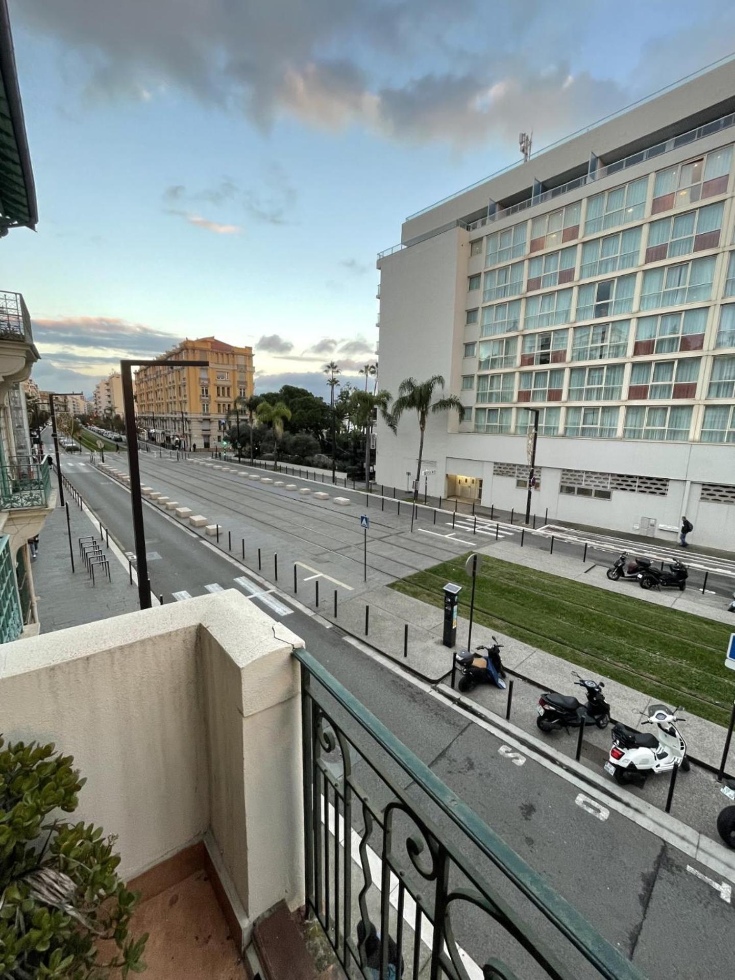 Apartment Californie