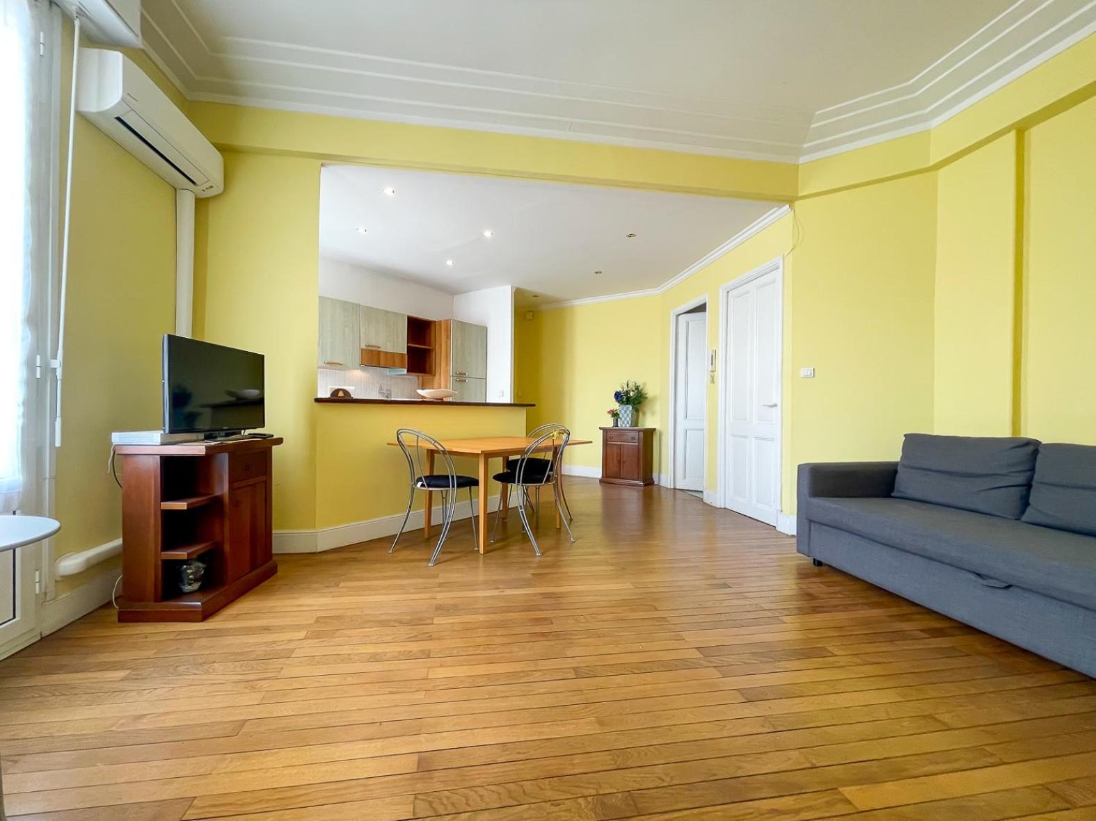 Apartment Grosso 4 Pers Wifi Ac Parking