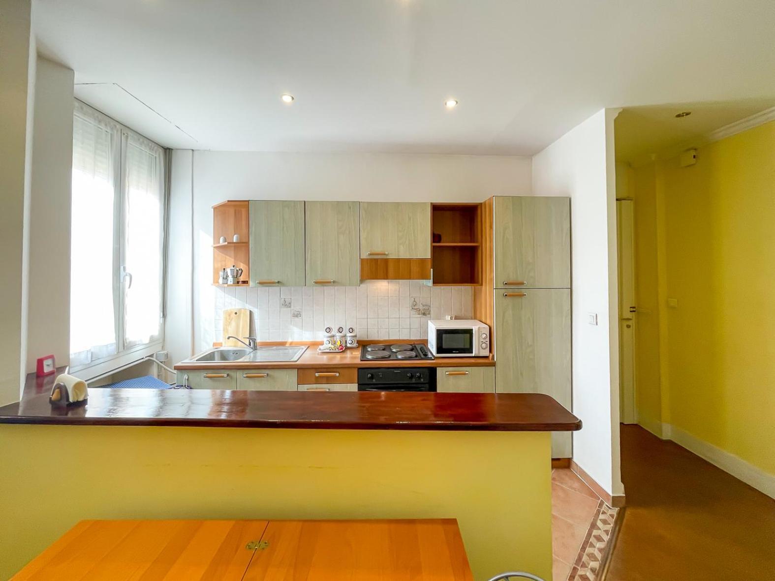 Grosso 4 Pers Wifi Ac Parking Apartment Nice