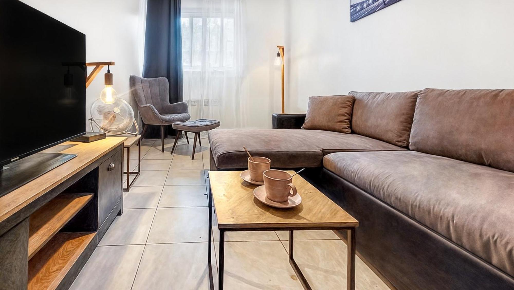 Le Soleil Nicois Apartamento *
