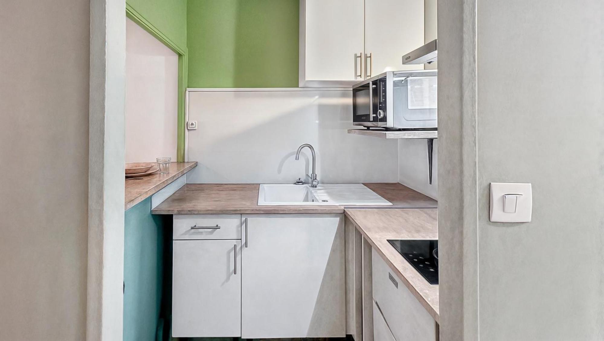 Le Soleil Nicois Apartamento
