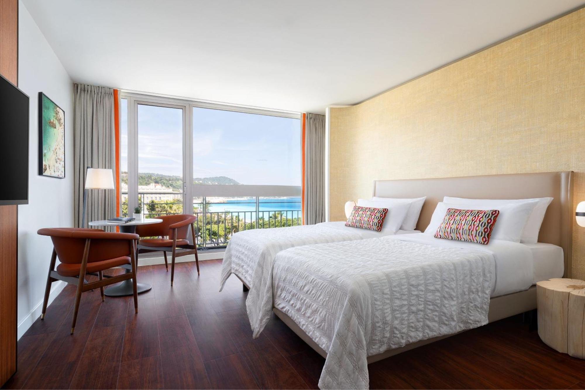 Le Meridien Nice 4*