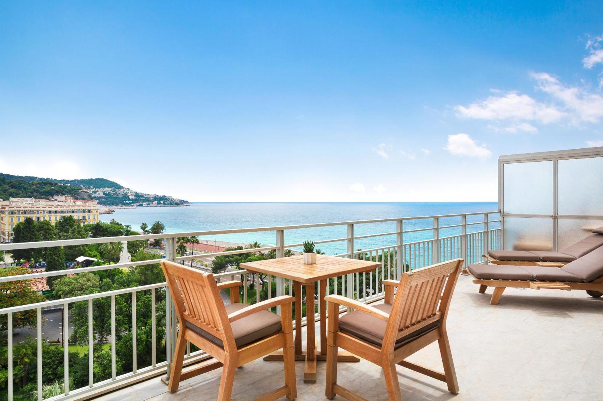 Le Meridien Nice Hotel