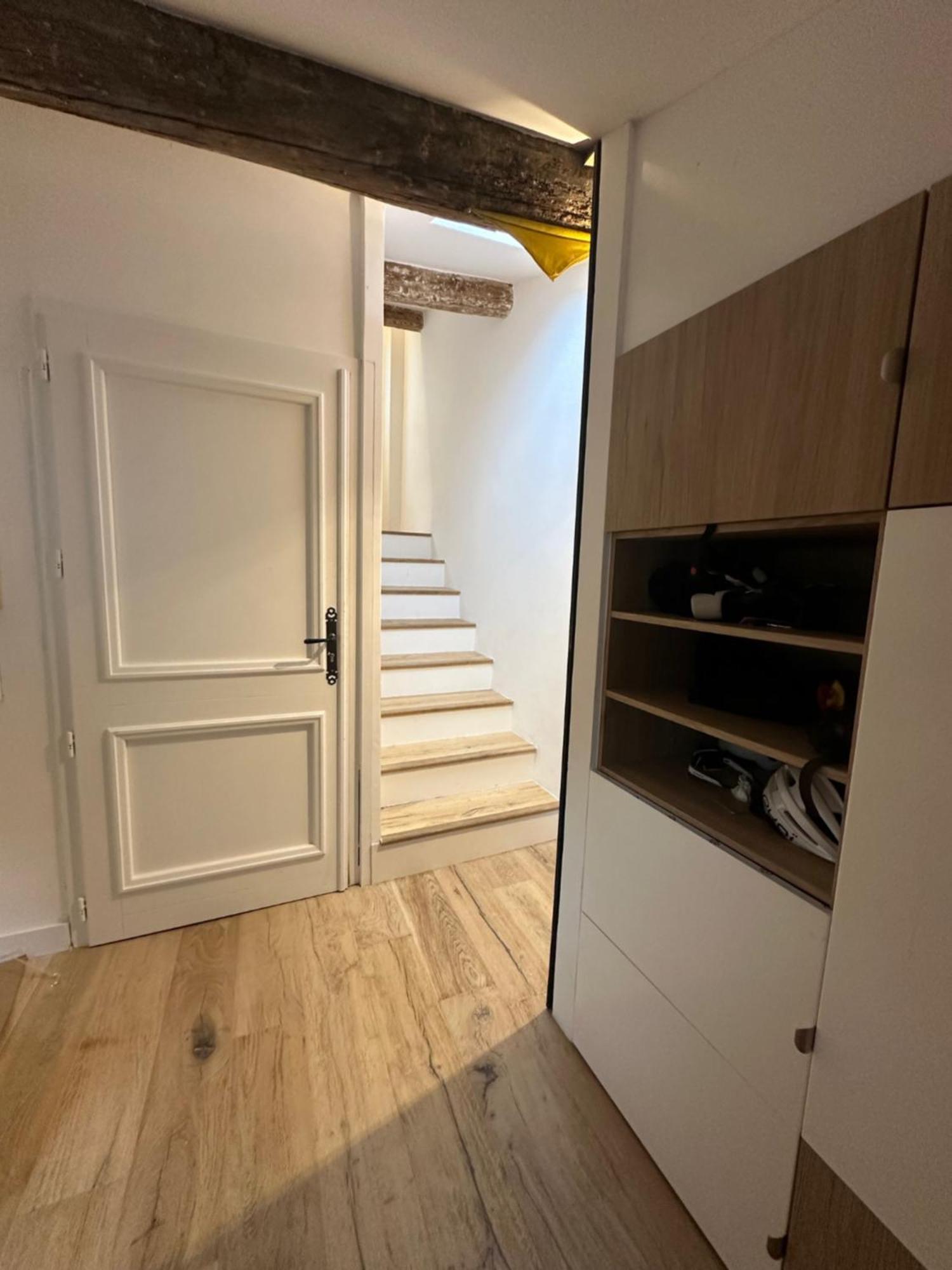 En Duplex Vieux Apartment Nice