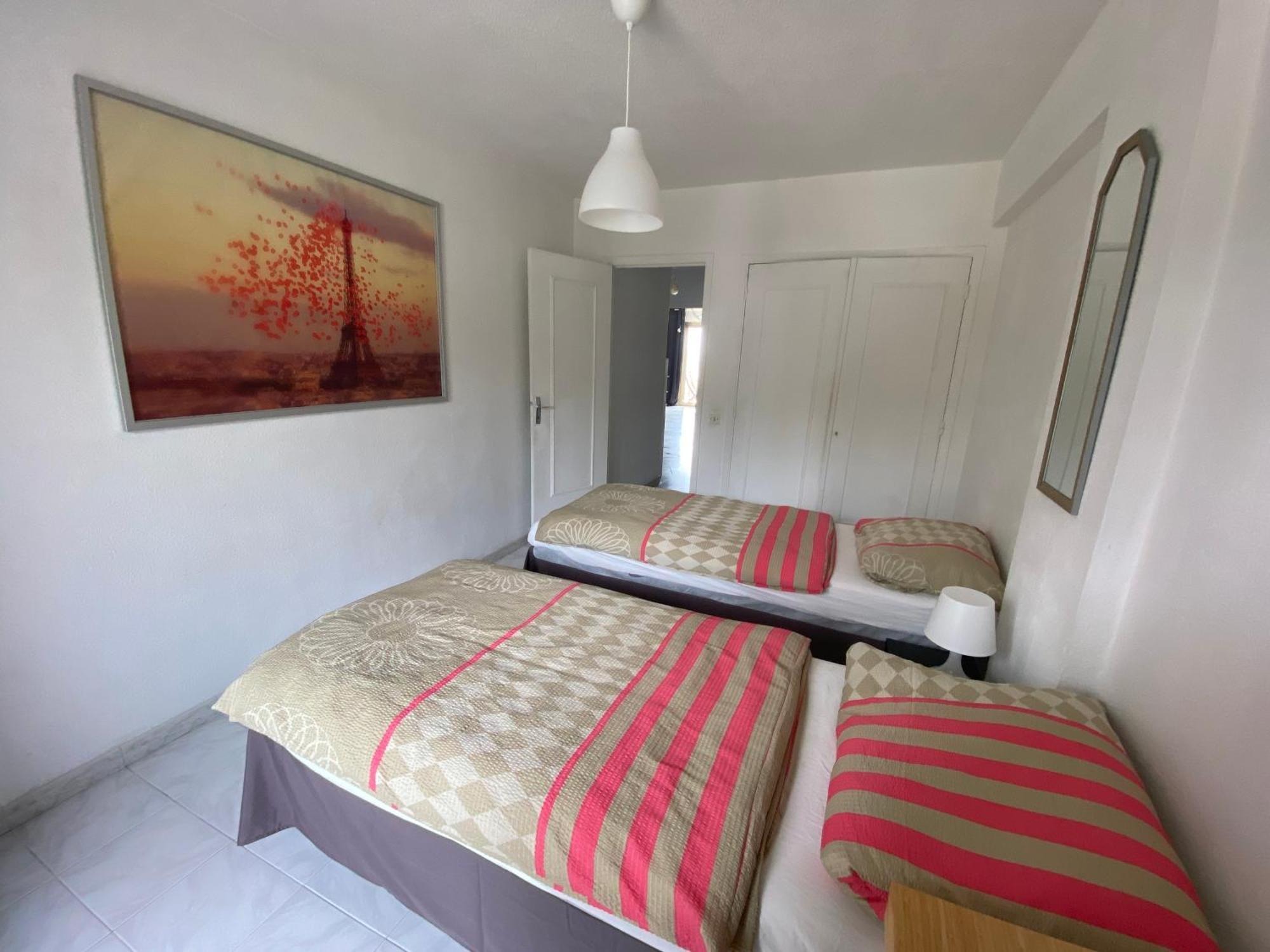 Nizza-azur Vue Apartment