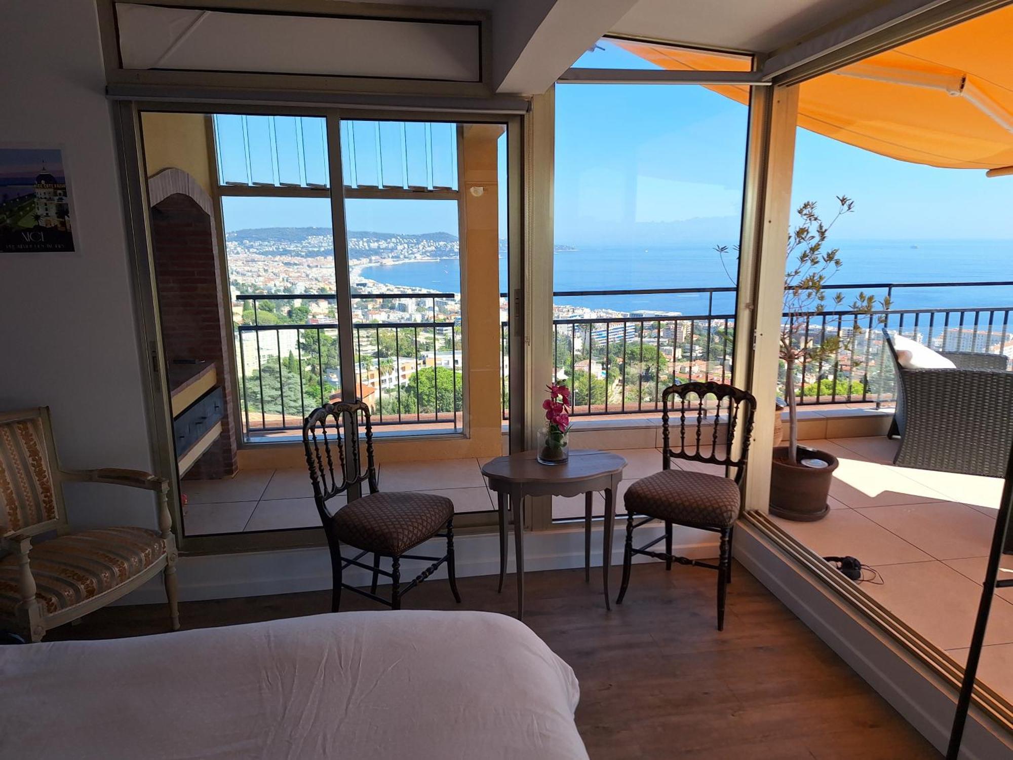 Bed & Breakfast D'hotes Vue Imprenable