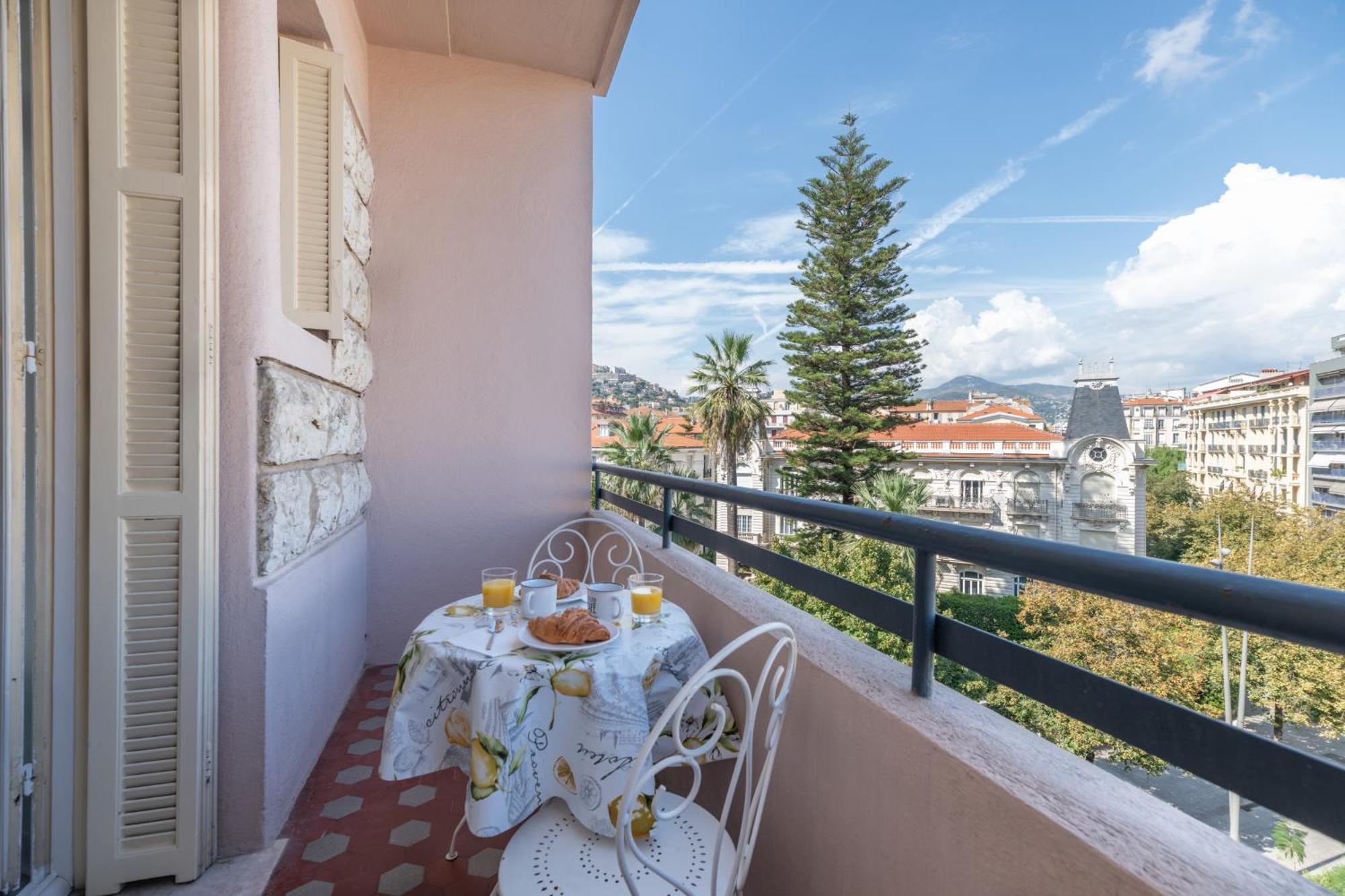 Holiday home Elegant With Balconies In The Heart Of Nice