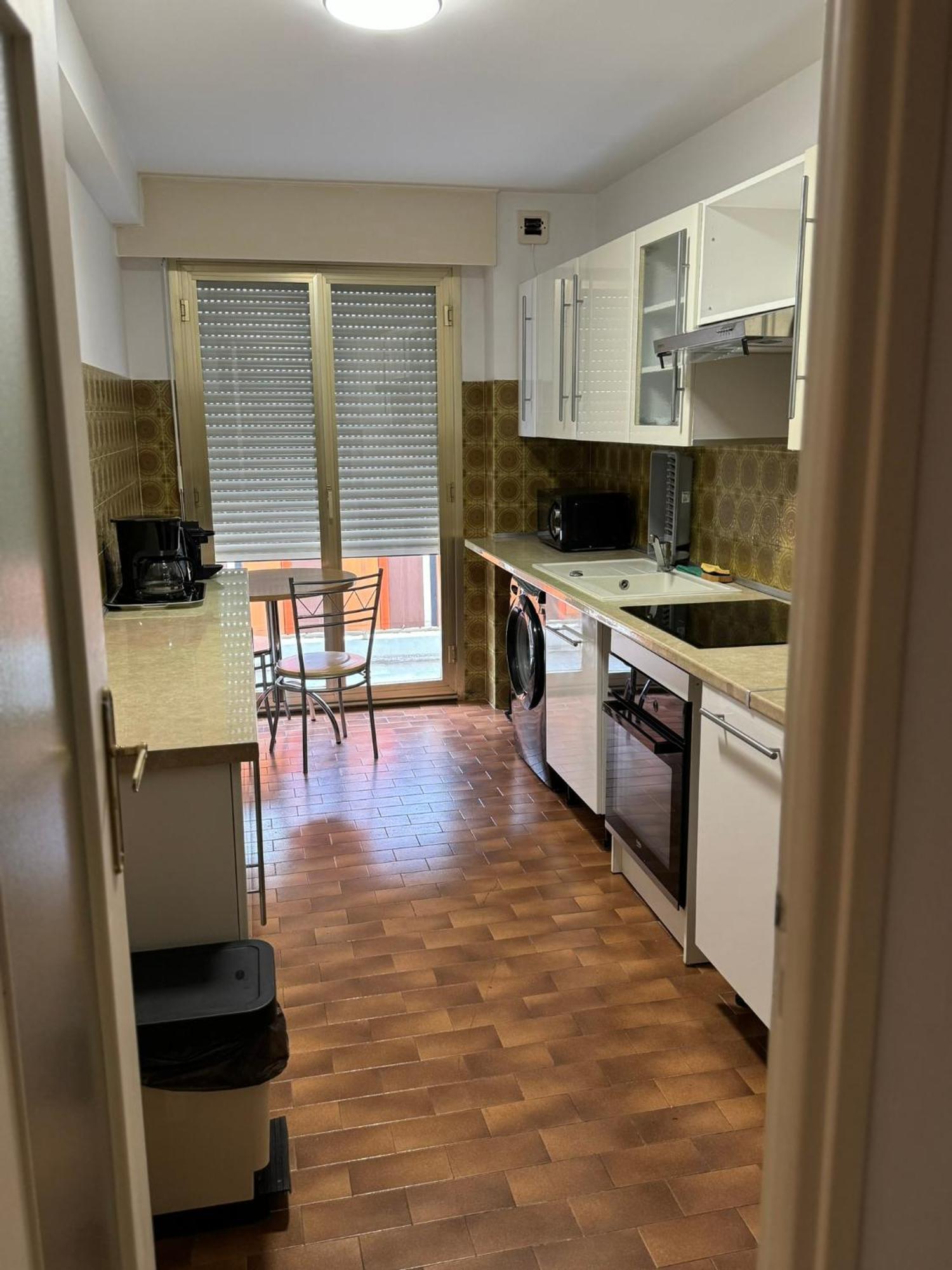 Grand 2 Pieces Appartement *