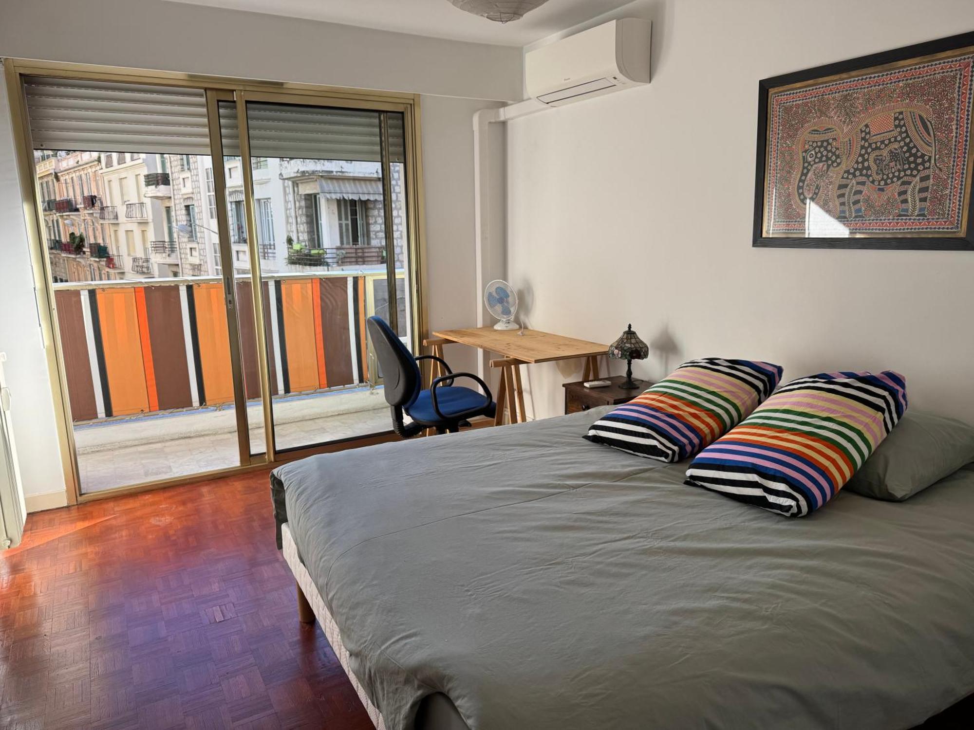 Appartement Grand 2 Pieces Nice