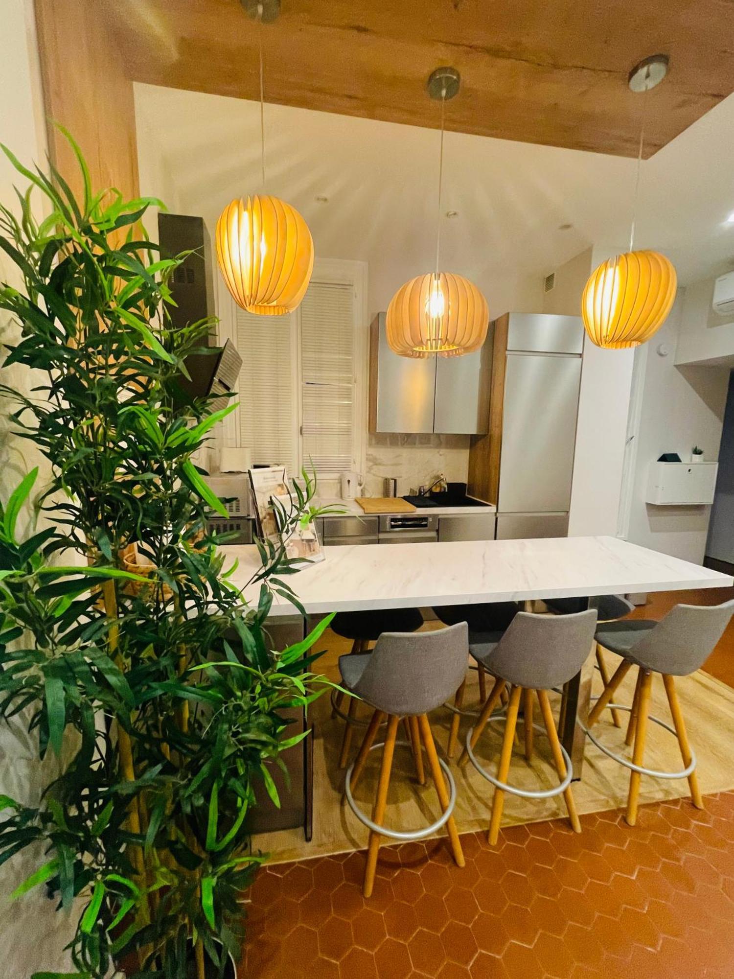 Nomade - Vieux - 2 - Wifi - Ac - 5 Min Des Plages - 30 Min De Cannes Et Monaco Apartment *