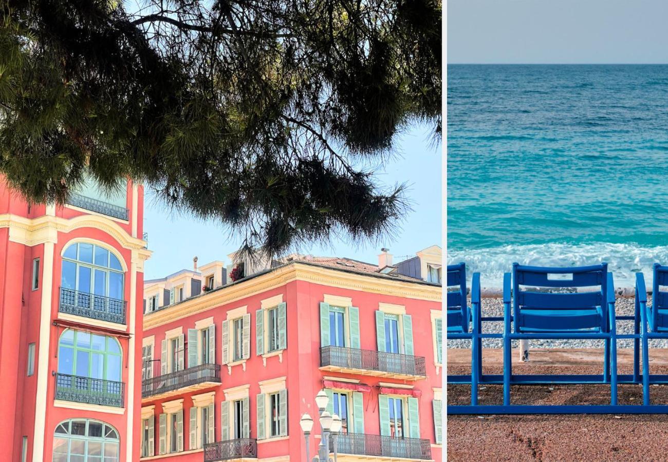 Nestor&jeeves - Vieux Duplex - - Nice