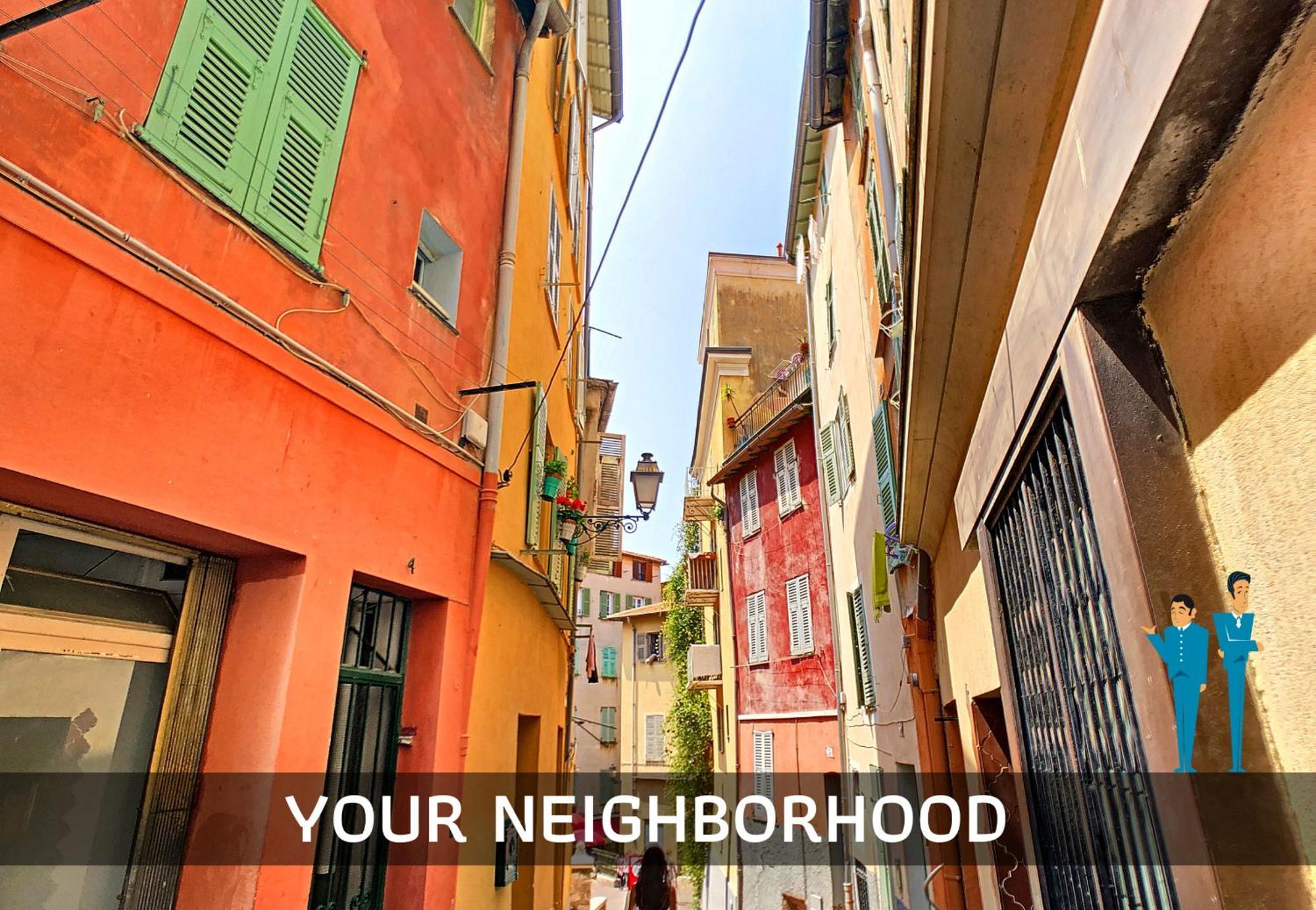 Nestor&jeeves - Vieux Duplex - - Apartment *