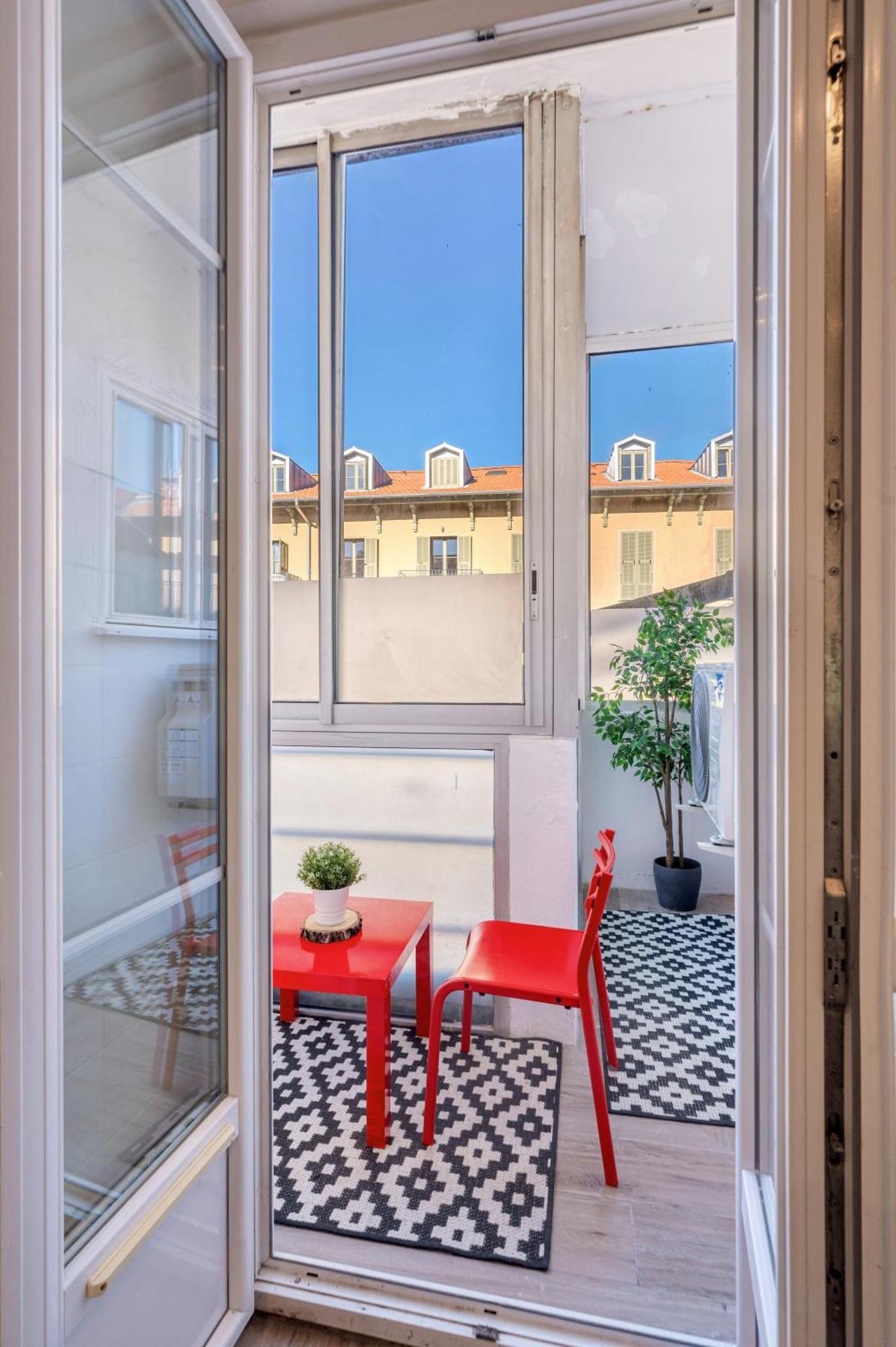 Chez Bastien * Nice