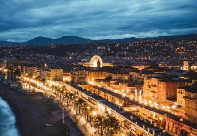 Apartment Hyper Centre-duplex De Charme- Luxe-clim Reversible- 10mn Place Massena *