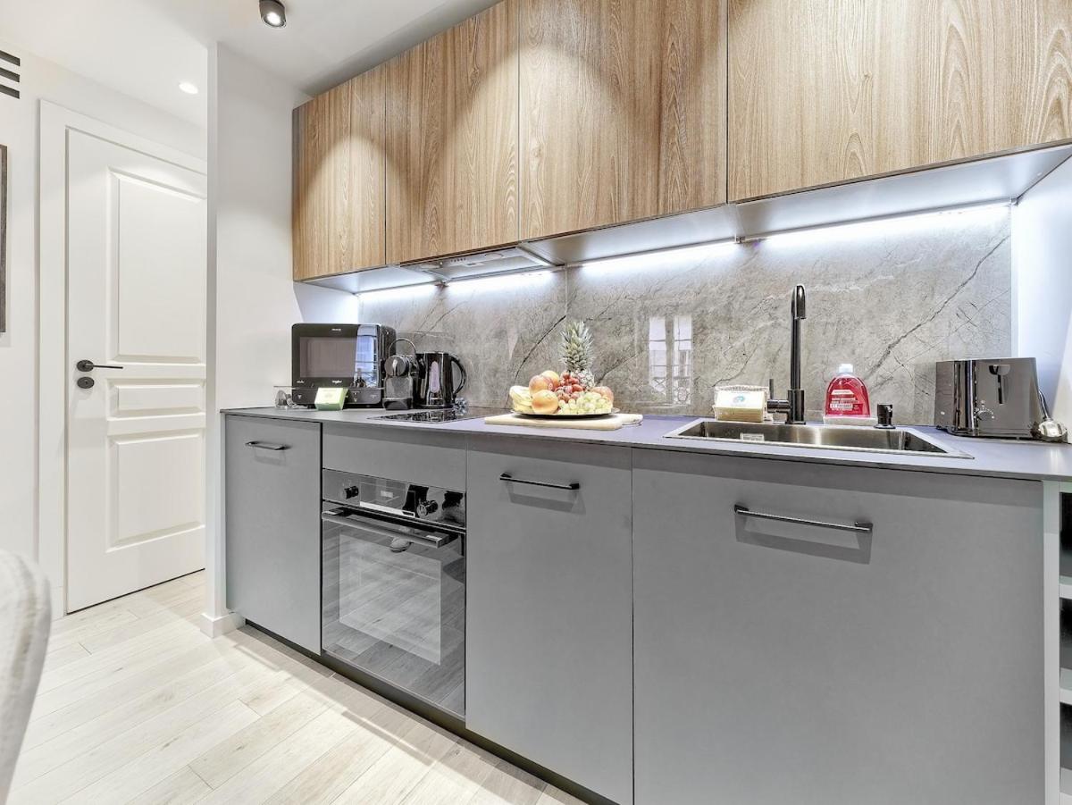 Apartment Hyper Centre-duplex De Charme- Luxe-clim Reversible- 10mn Place Massena