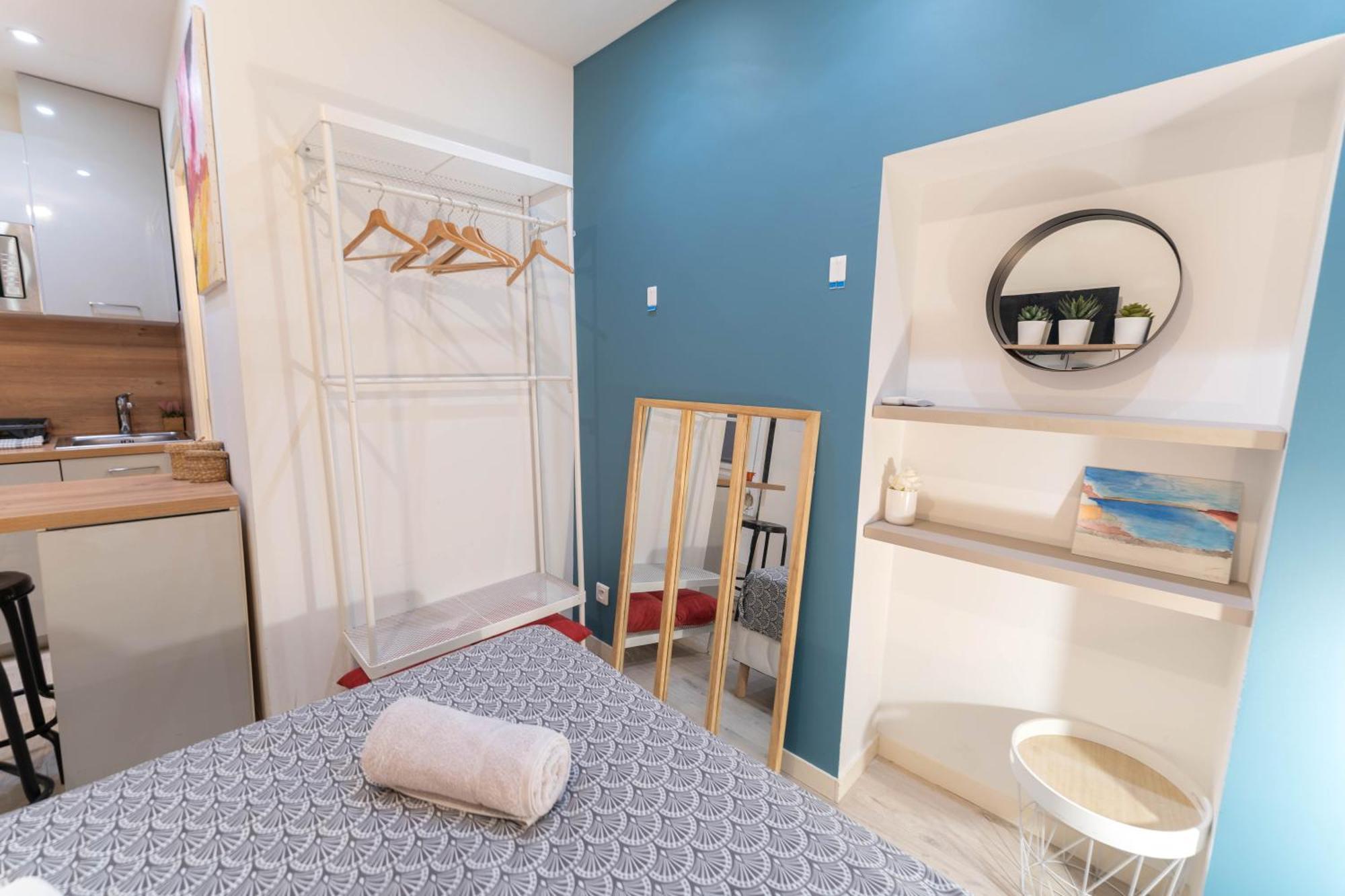 Vieux 4 Hyper Centre Optimise Apartment Nice