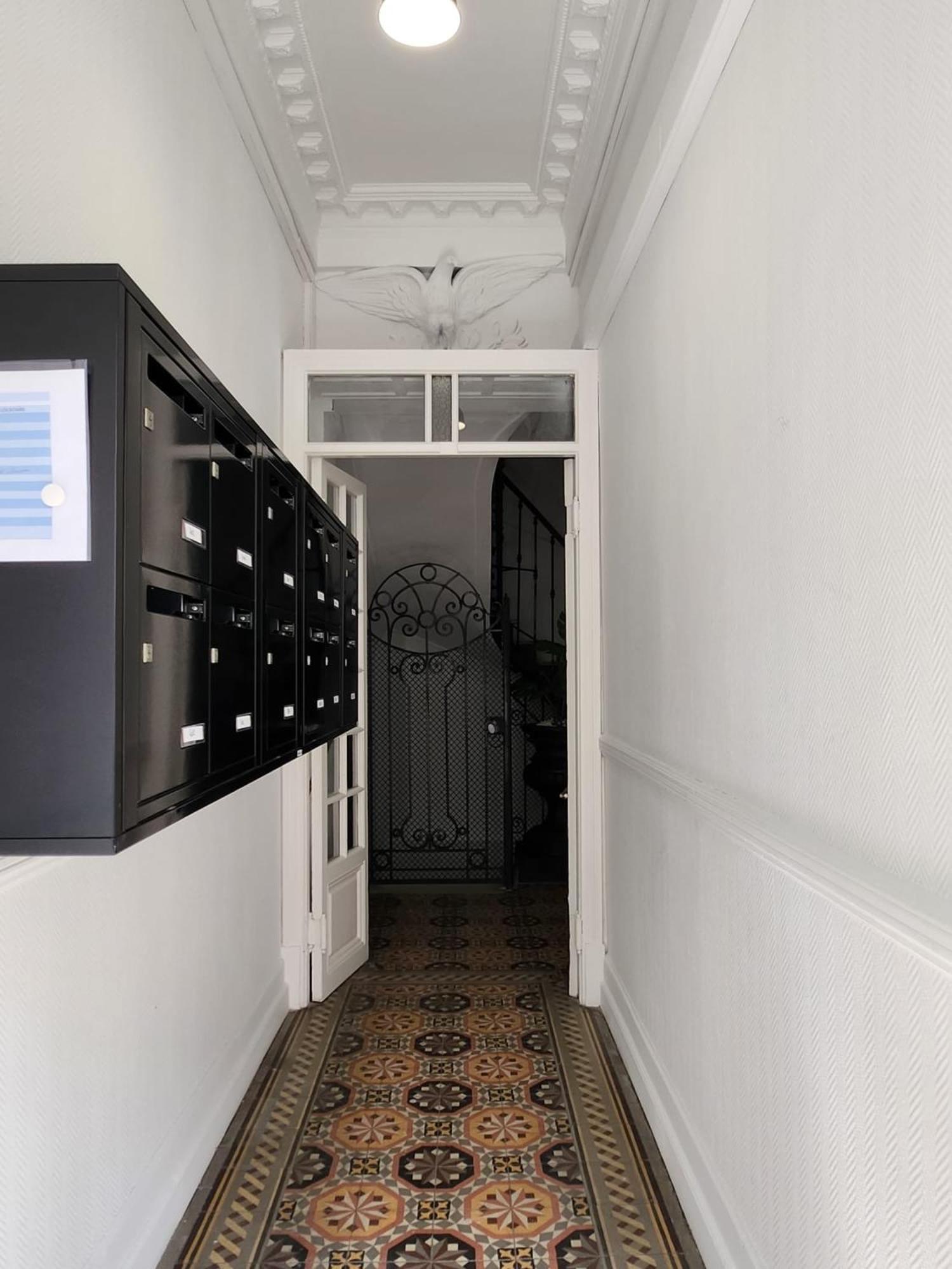 Apartamento Fac St Jean D'angely Nice
