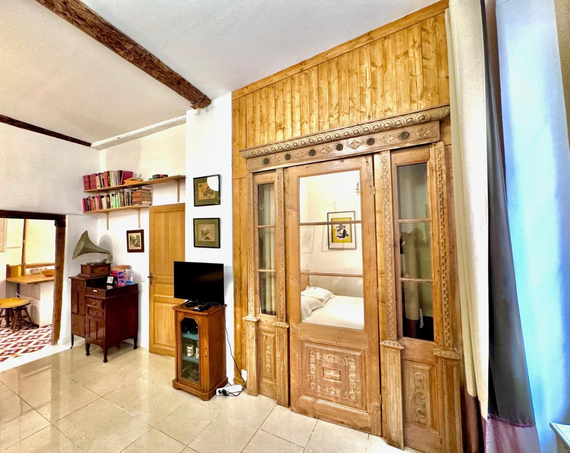 Apartment Riviera - Maison Du Chateau - Old Town - Promenade Des Nice