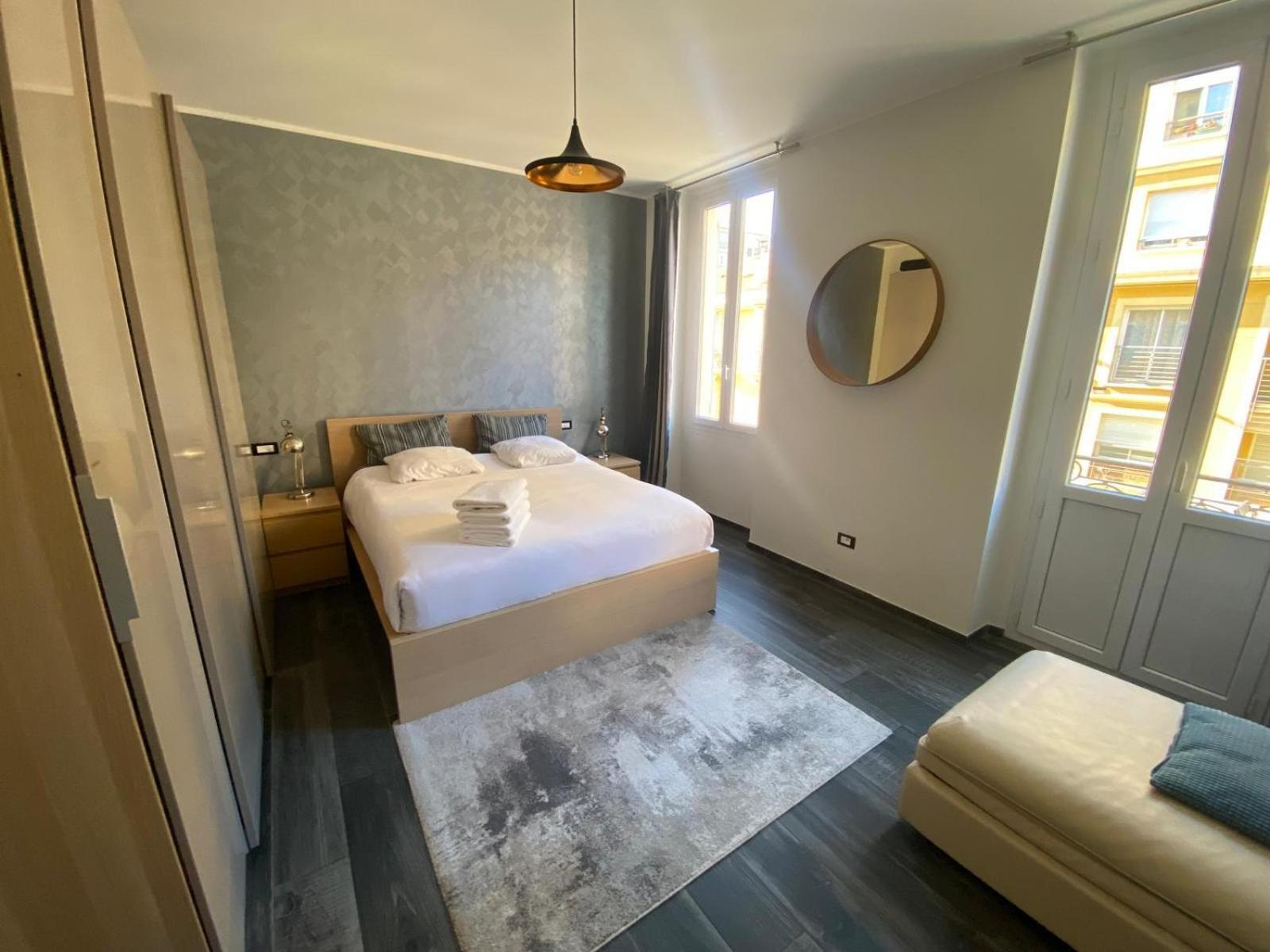 Apartment Garibaldi Acropolis, Emplacement Ideal, Parking