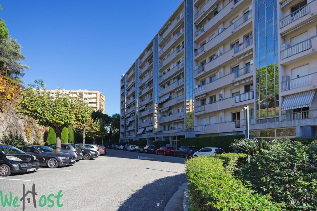 Apartment Skyline Panorama Vue Epoustouflante Nice