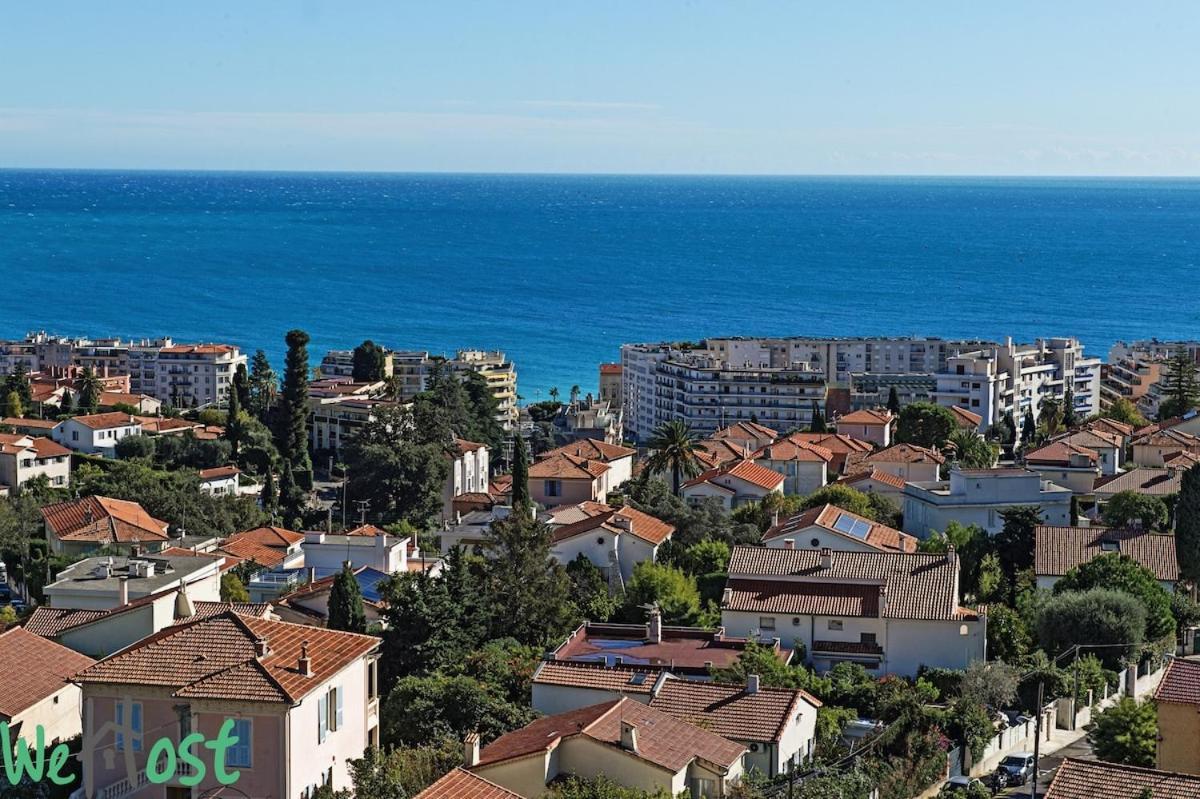 Skyline Panorama Vue Epoustouflante