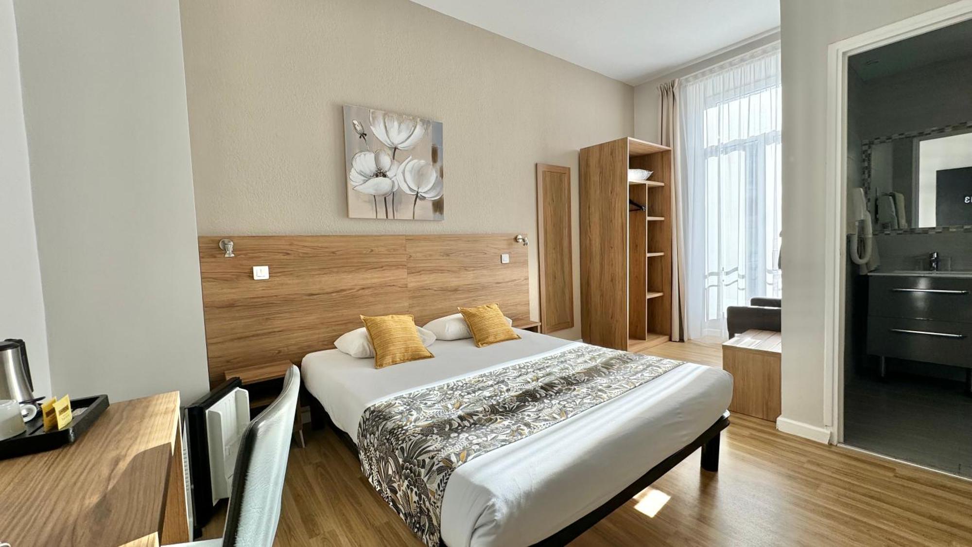 Helvetique 3* Nice