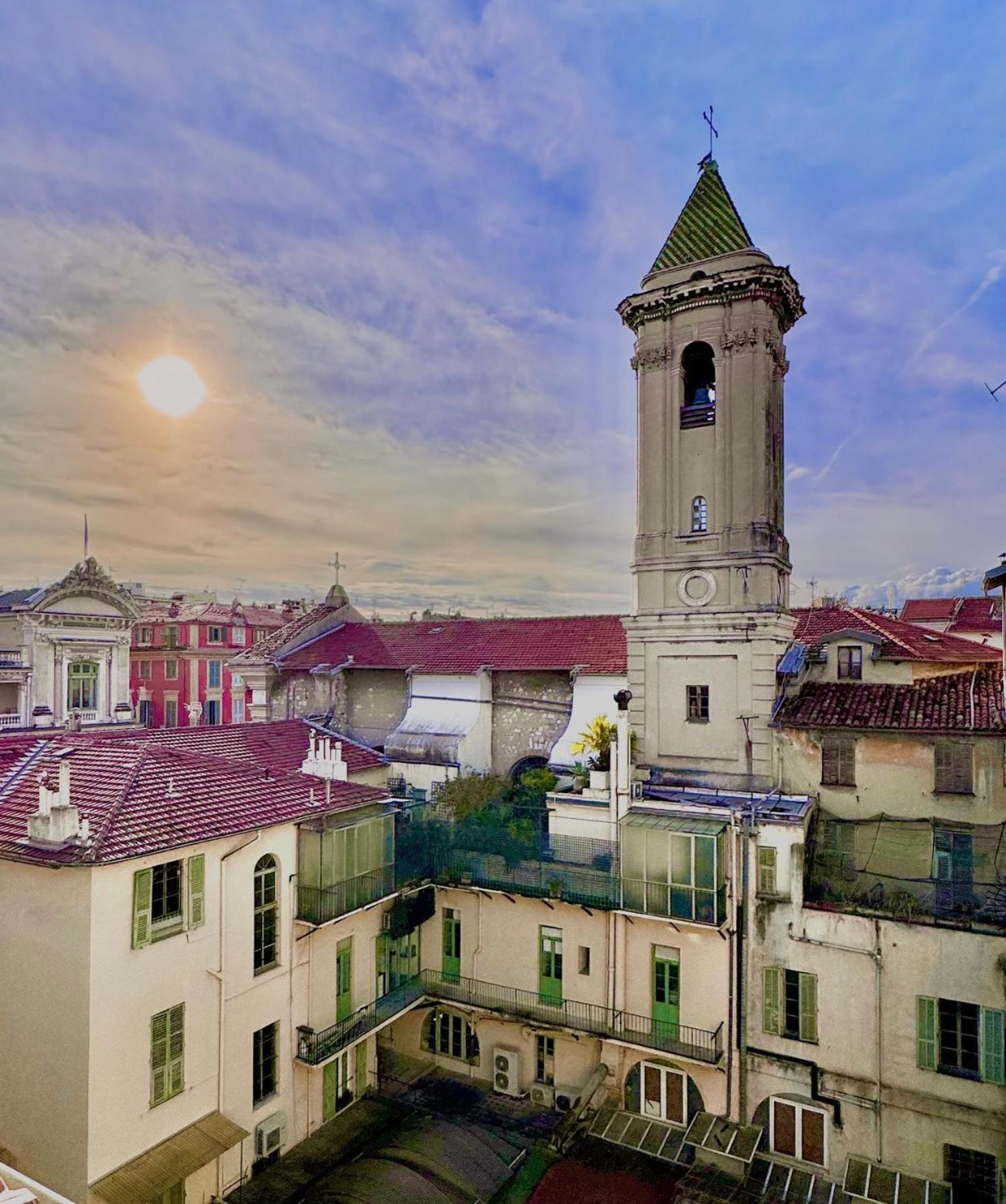 Riviera - Clocher D'alexandre - Old Town - Promenade Des 3*