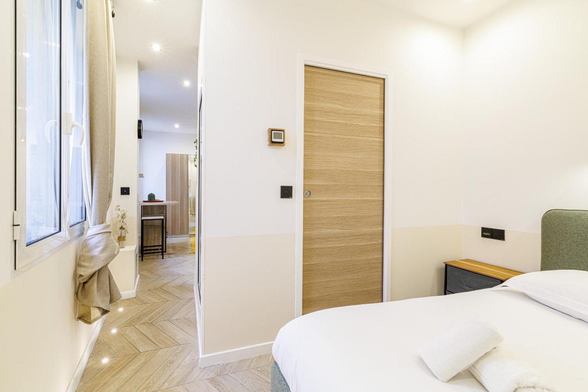 Ultra 1 Bdr - Ac Apartment *