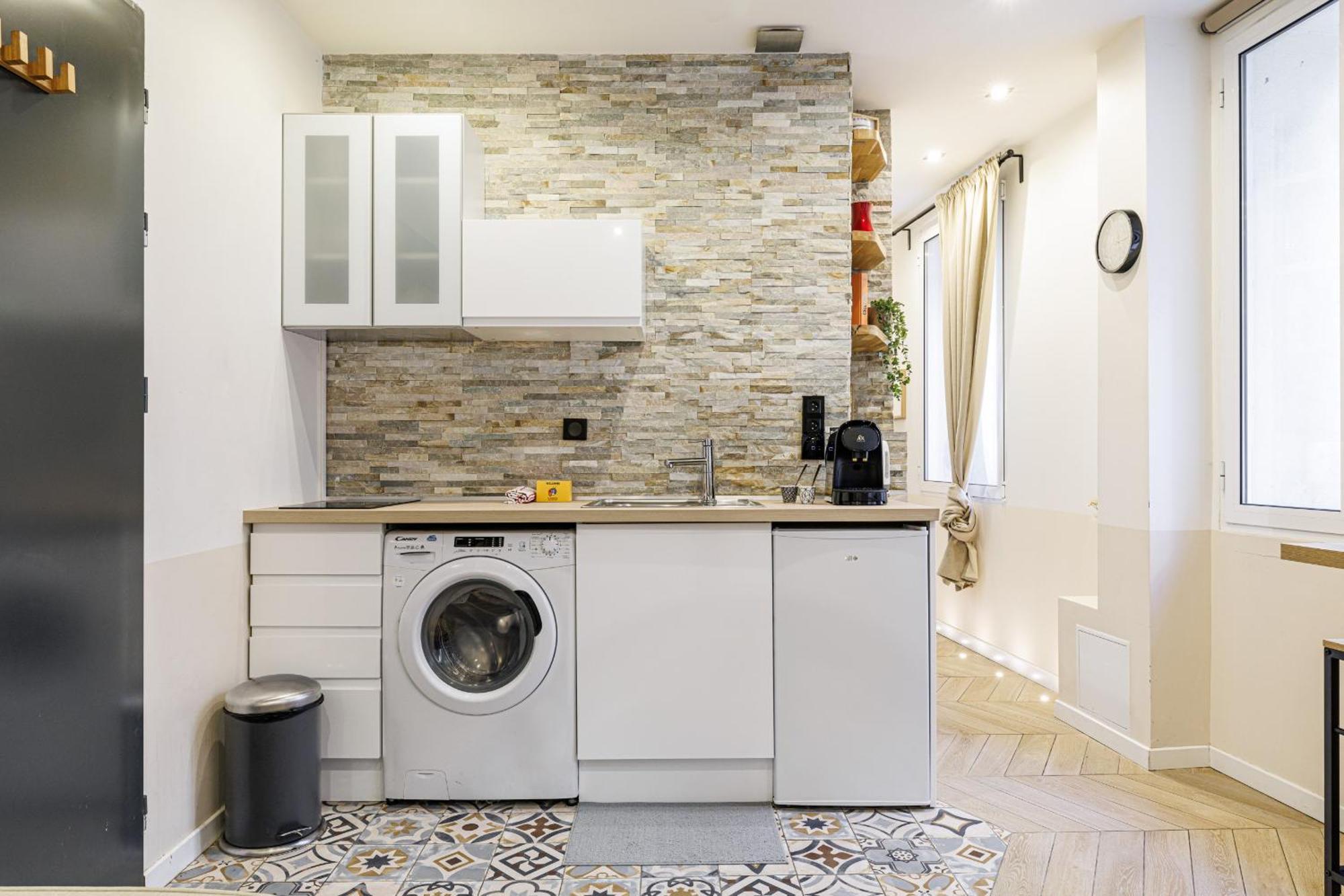 Ultra 1 Bdr - Ac Apartment