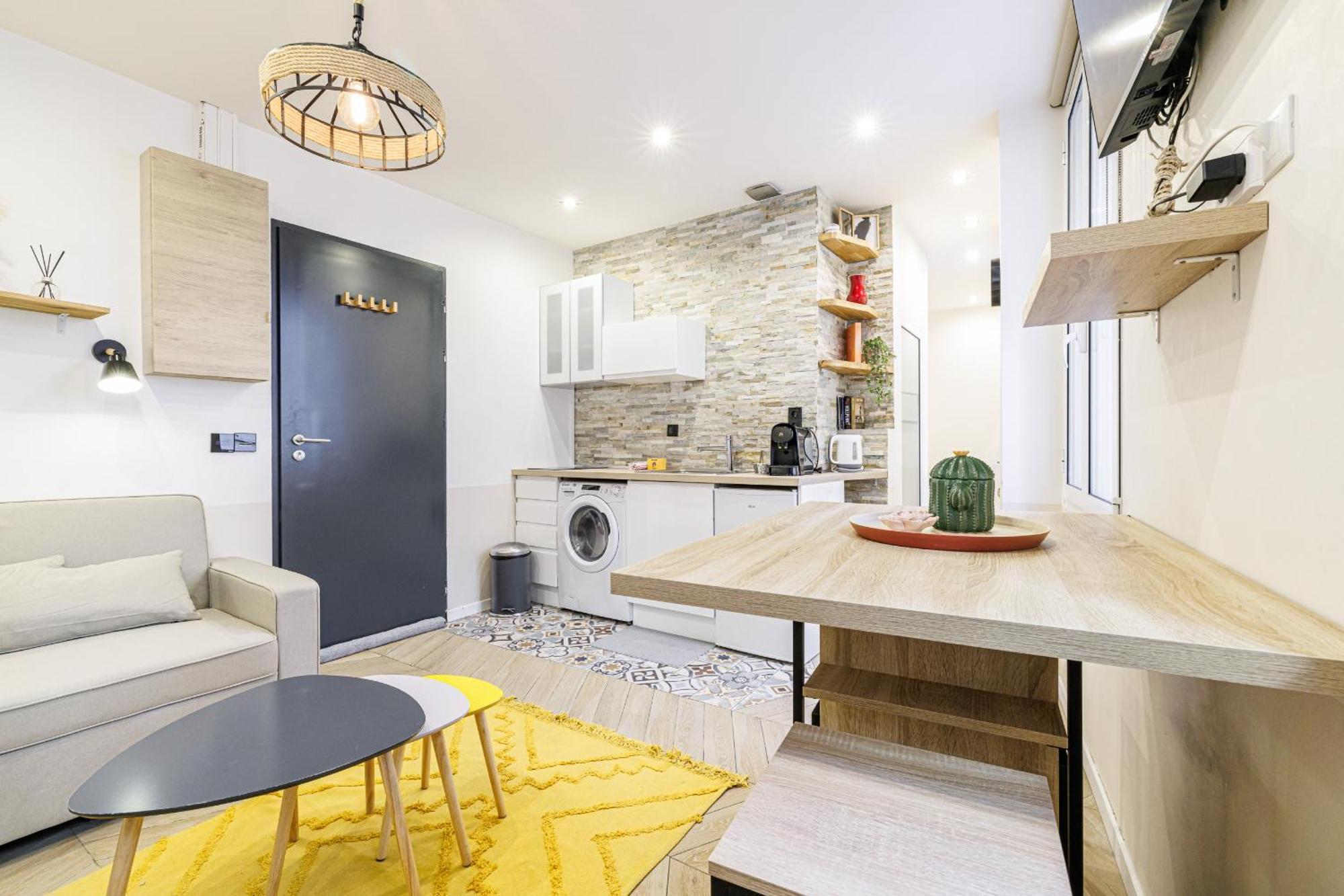 Apartment Ultra 1 Bdr - Ac Nice