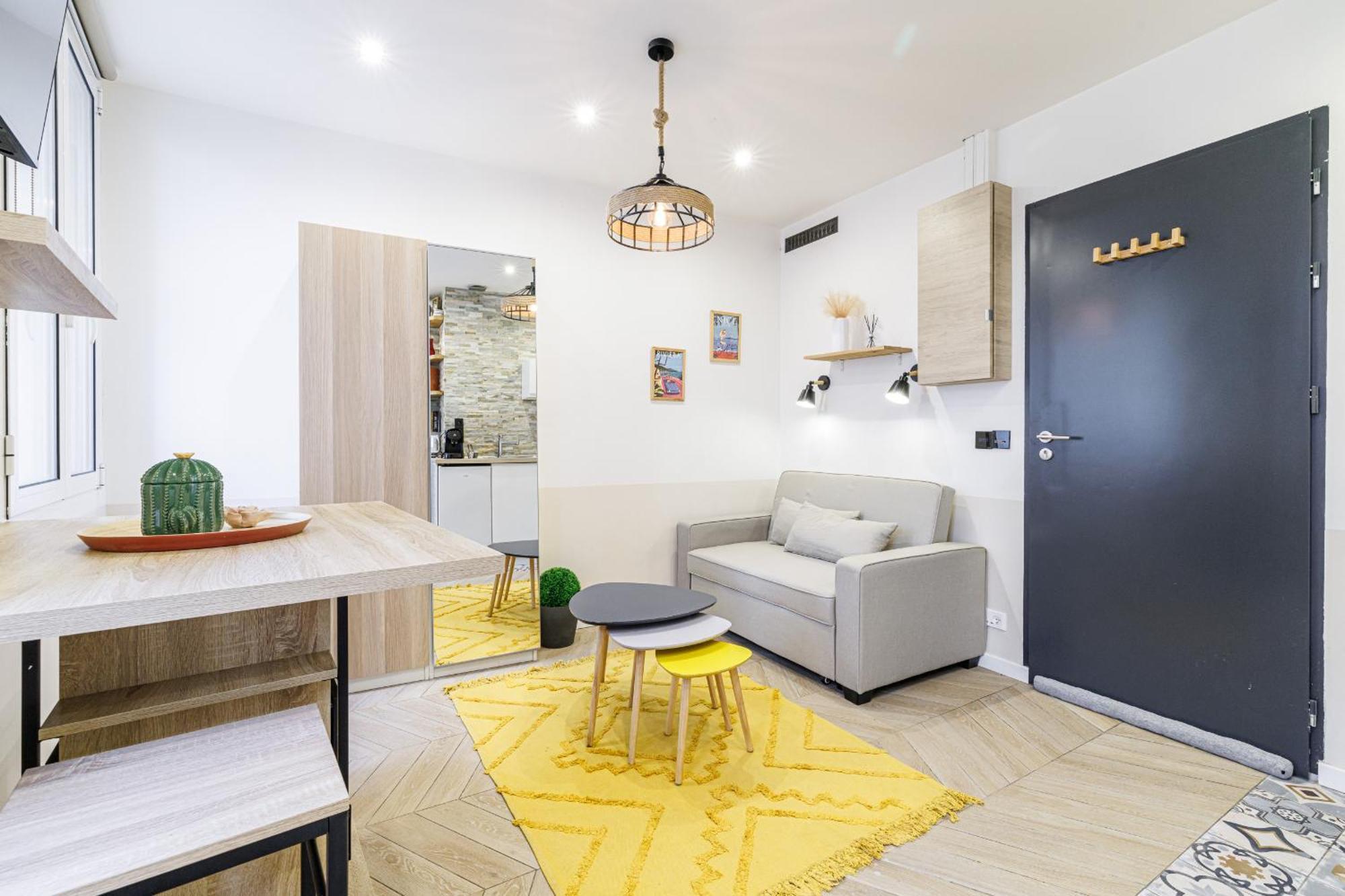 Apartment Ultra 1 Bdr - Ac *