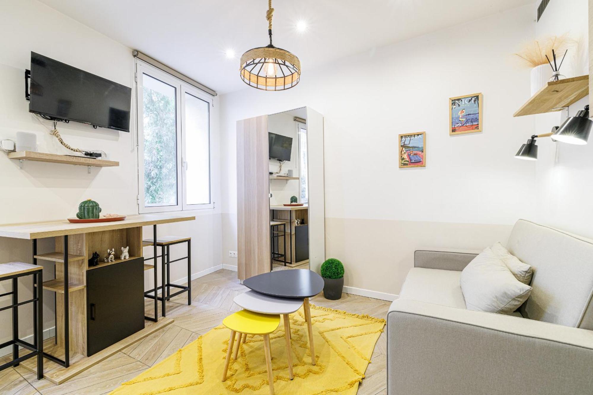 Ultra 1 Bdr - Ac Nice