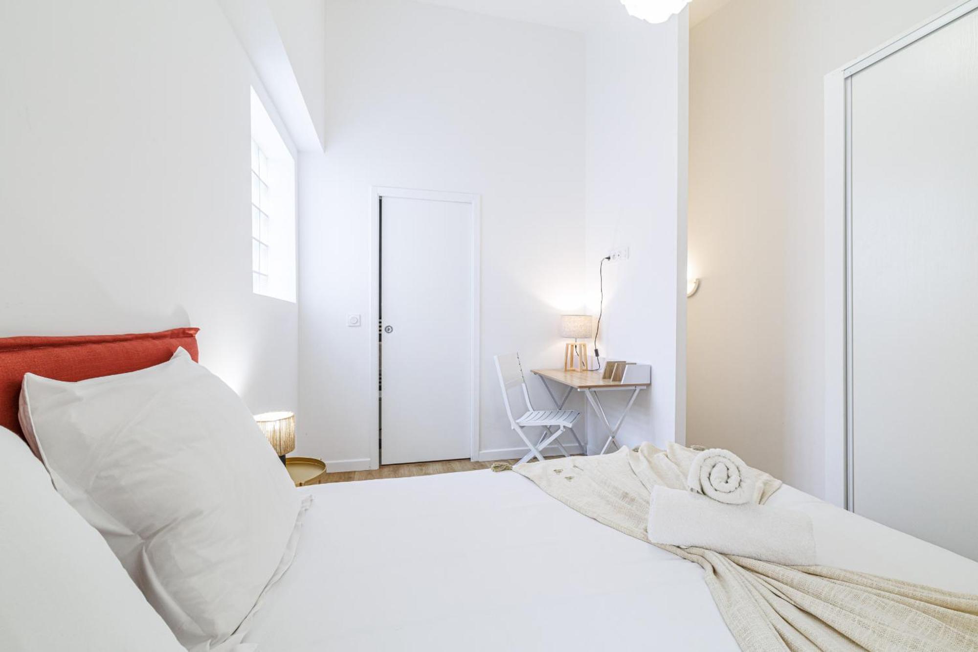 Apartment 1 Bdr Duplex Downtown - Ac Nice