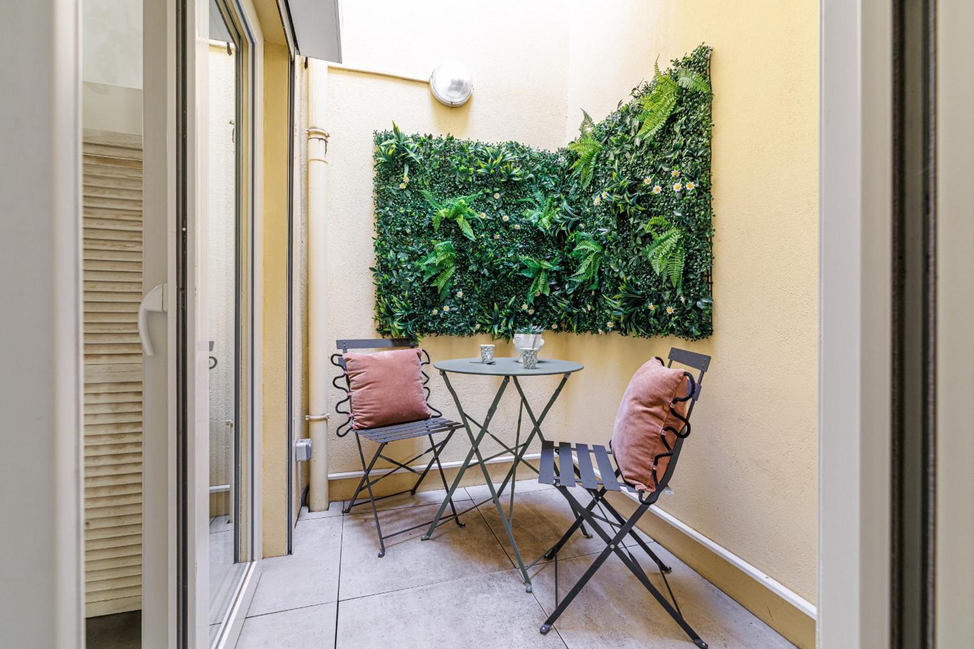 1 Bdr Duplex Downtown - Ac Apartment Nice