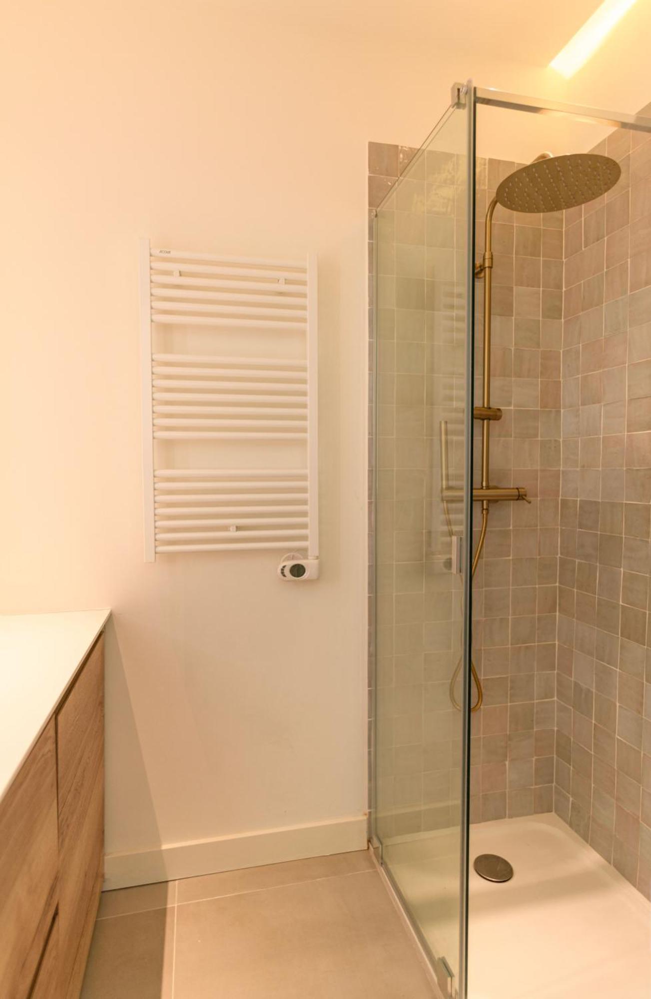 Hyper Centre, Balcon, 5min De La Plage, Ac * Nice