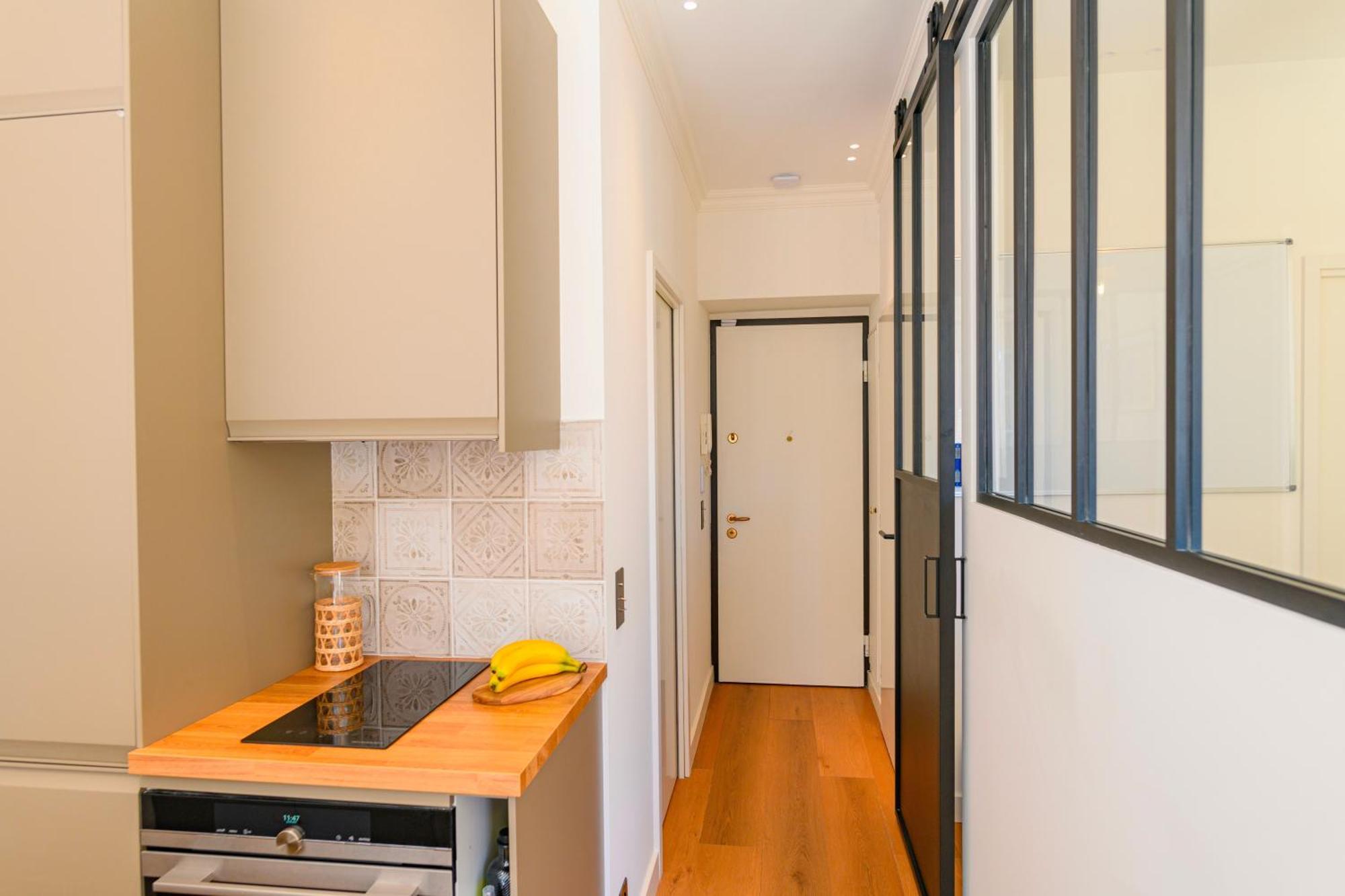 Hyper Centre, Balcon, 5min De La Plage, Ac *