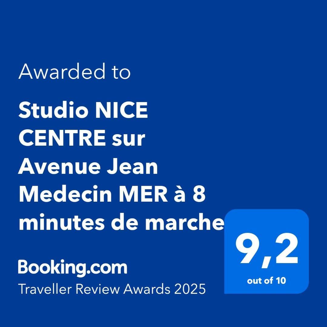 Centre Sur Avenue Jean Medecin A 8 Minutes De Marche Nice