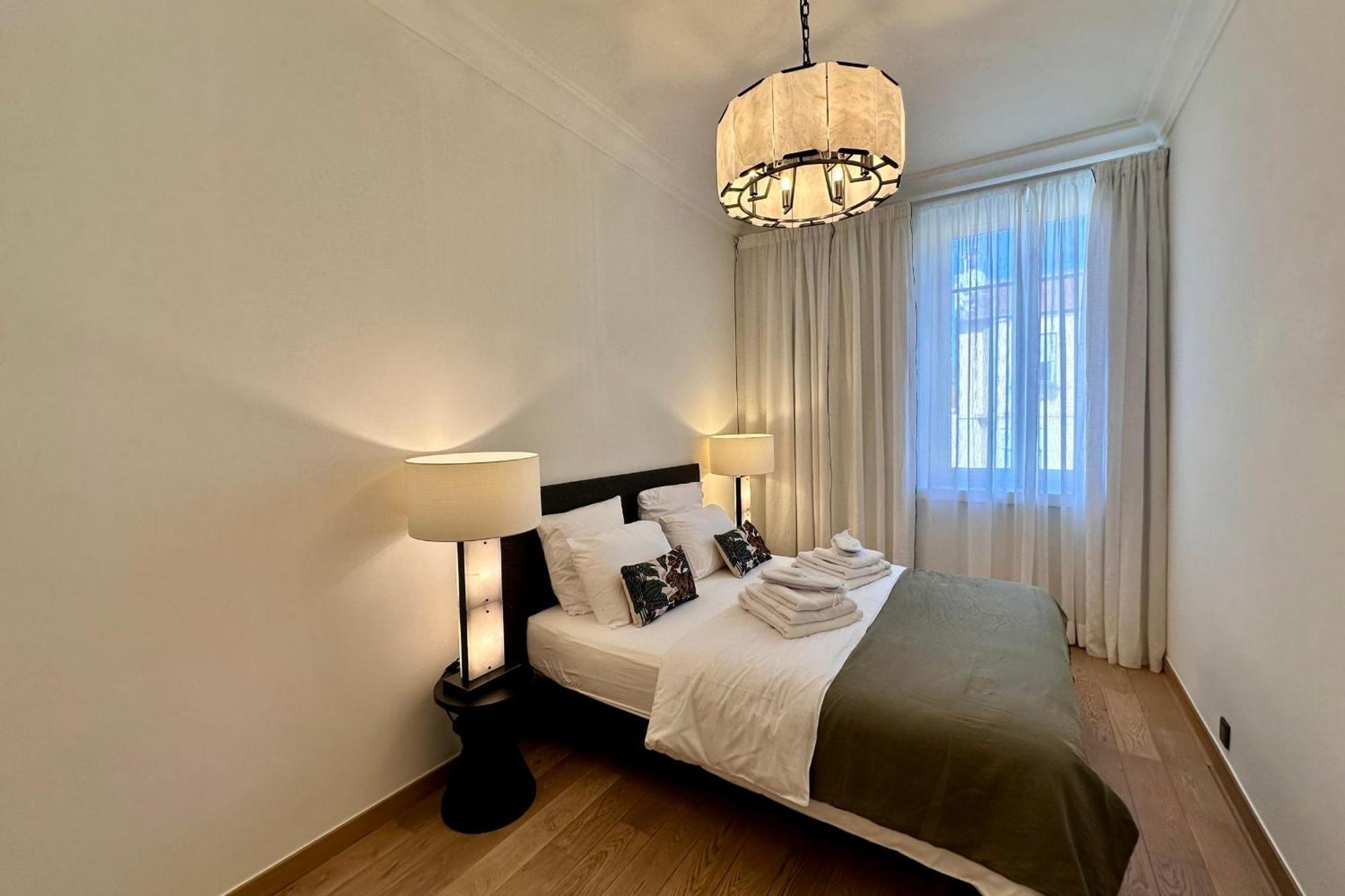 Quai Promenade View Balcony With Breathtaking View Apartment *